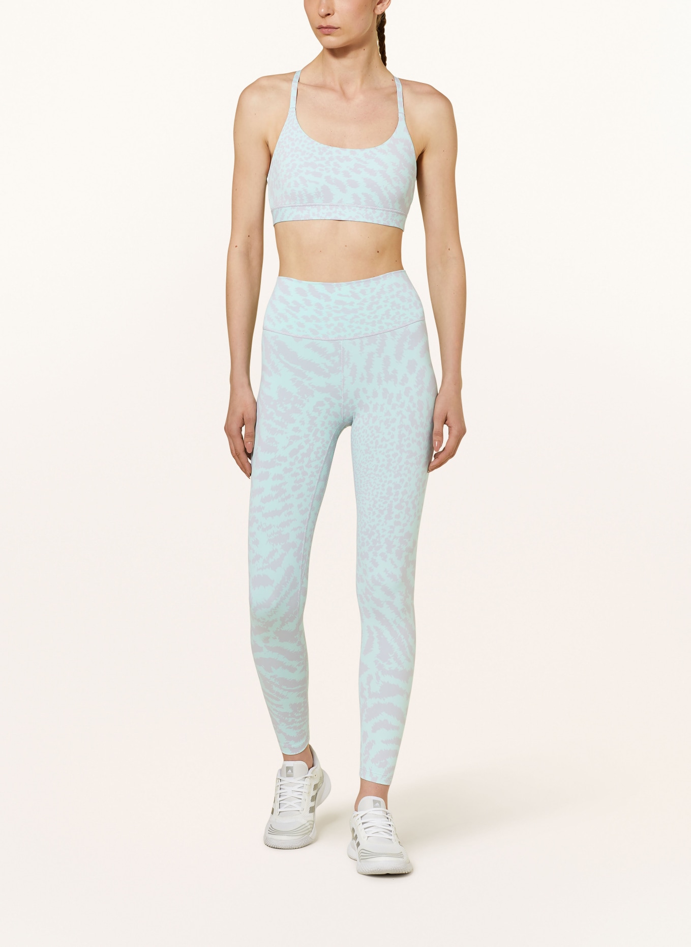 Adidas mint leggings new arrivals
