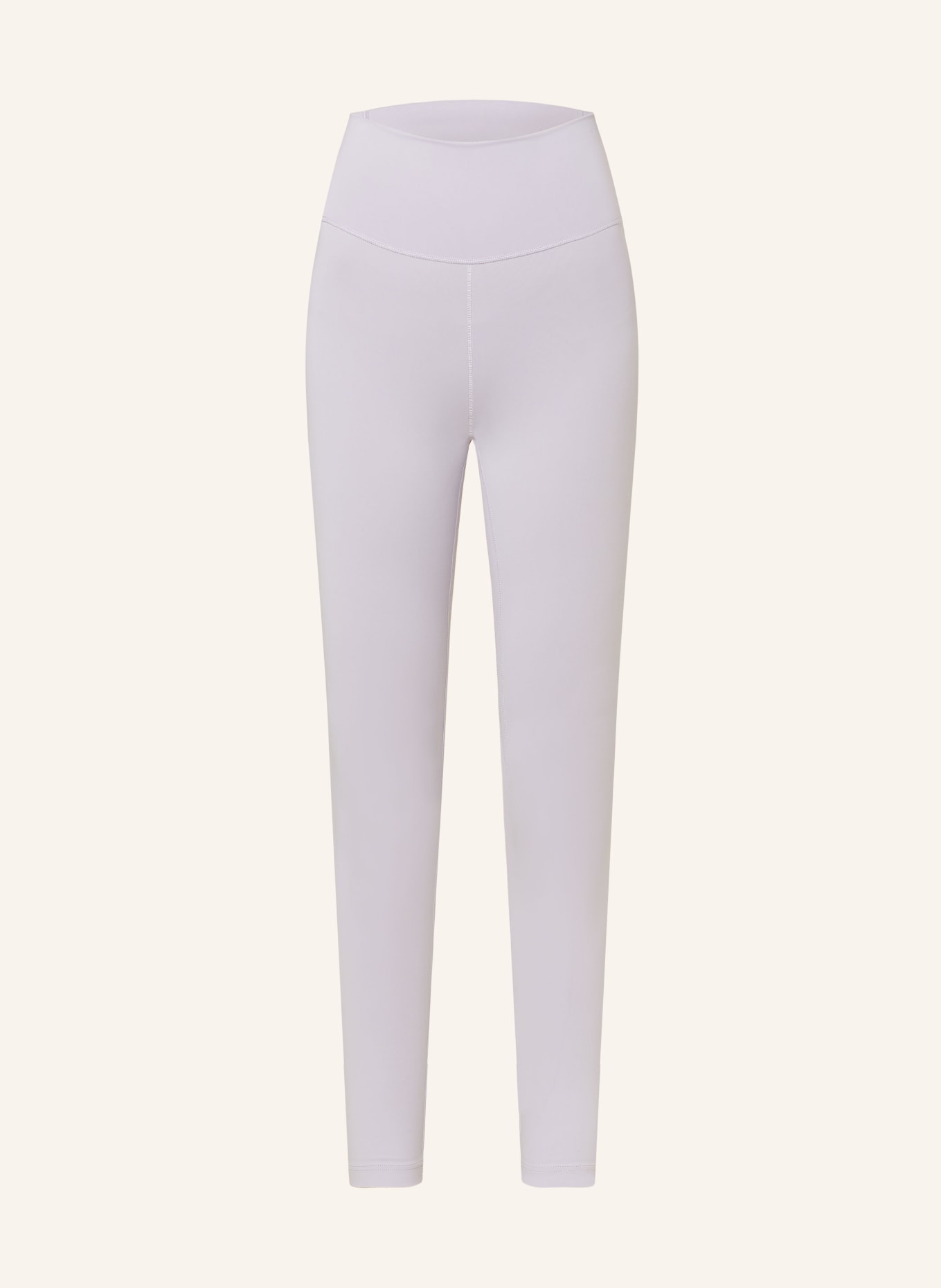 White adidas tights top