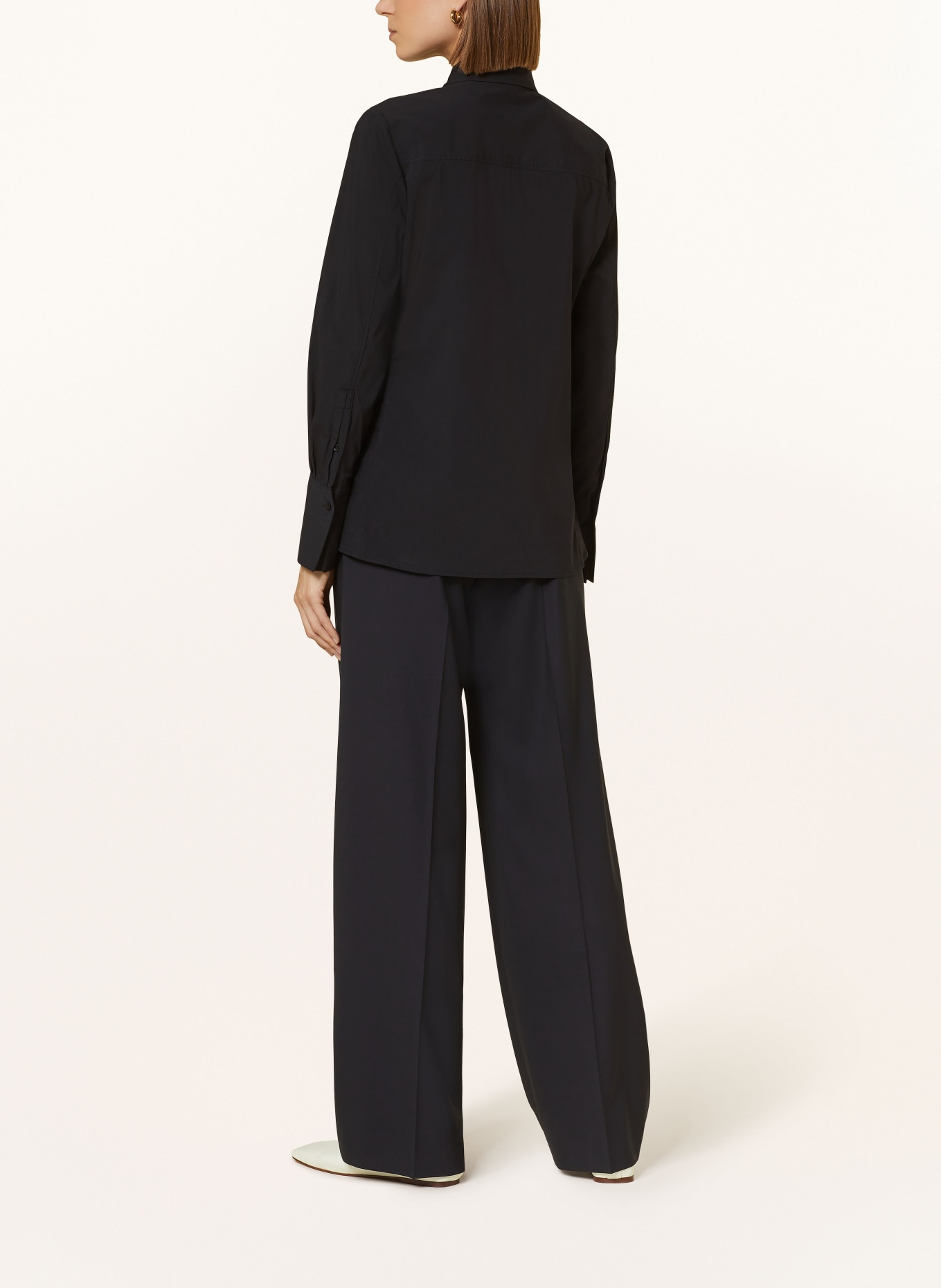 MRS & HUGS Koszula: CZARNY