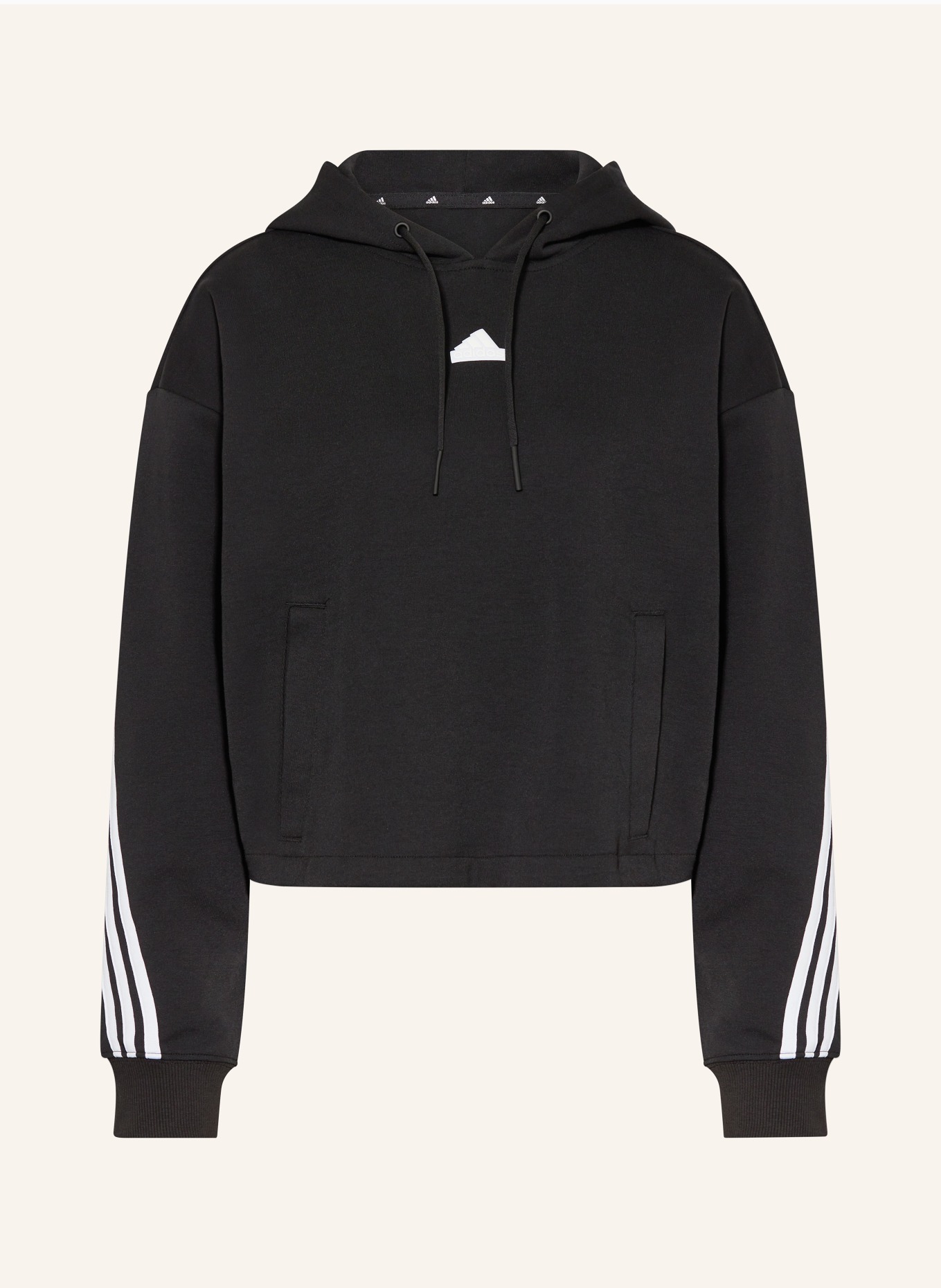 Adidas sc cropped hoodie new arrivals
