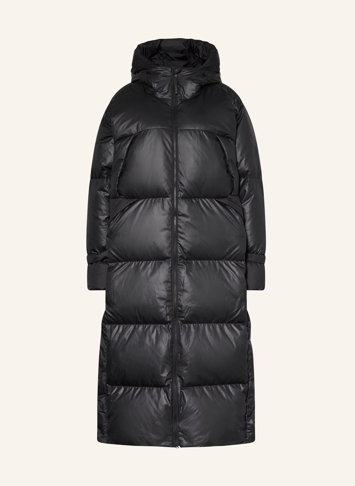 adidas Down coat BIG BAFFLE in black