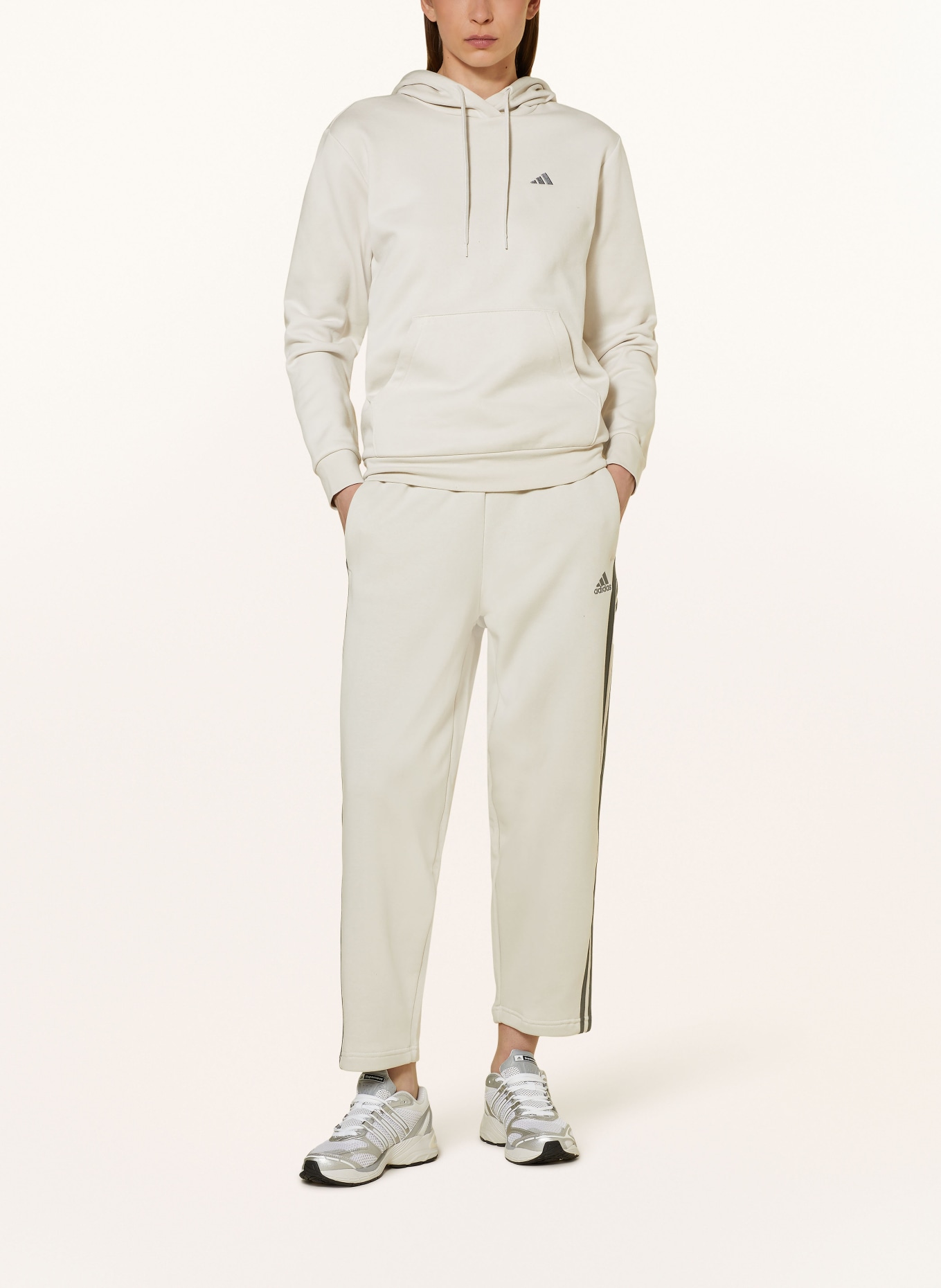 Colored adidas joggers discount