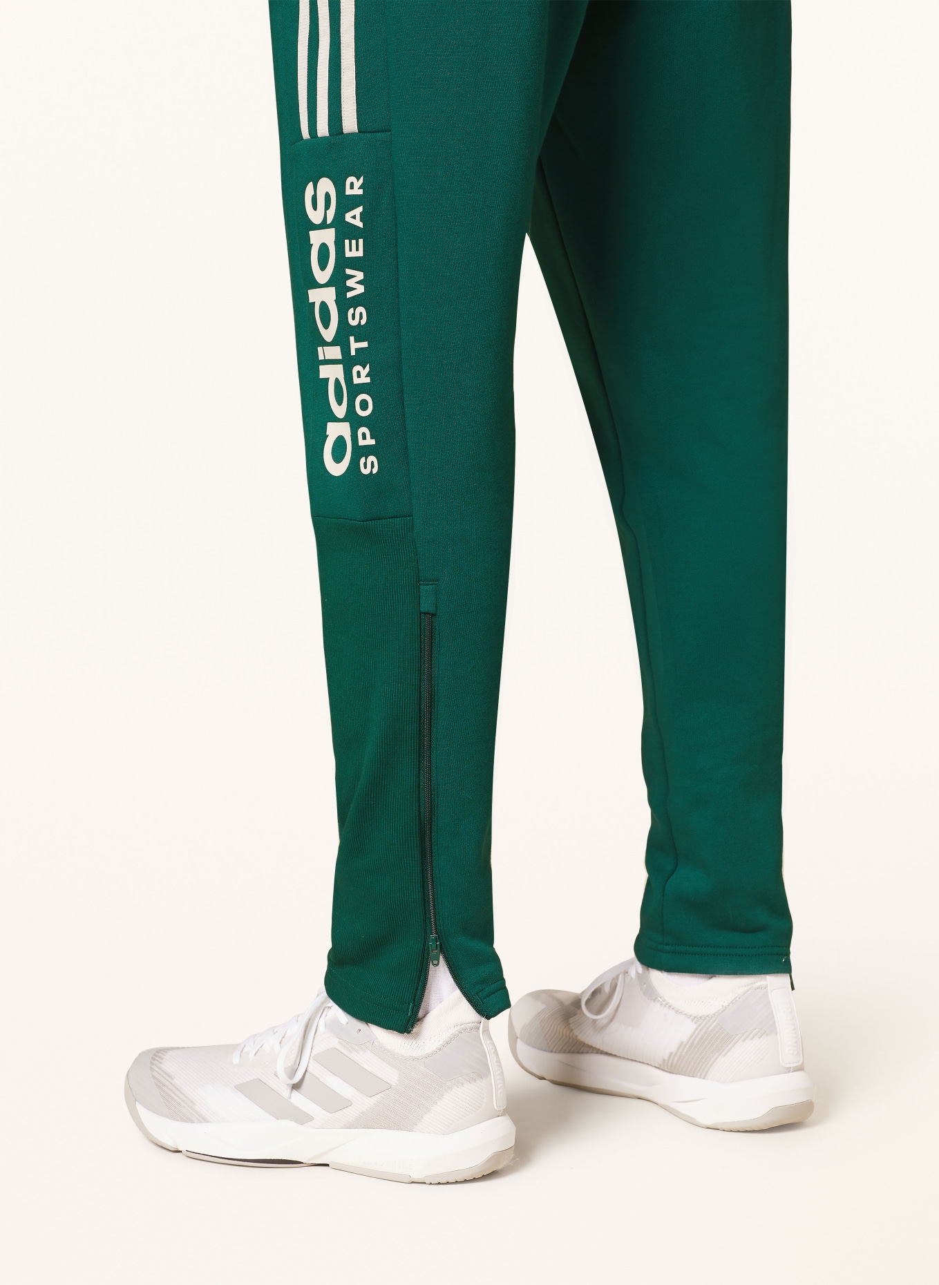 adidas Sweatpants HOUSE OF TIRO in grun