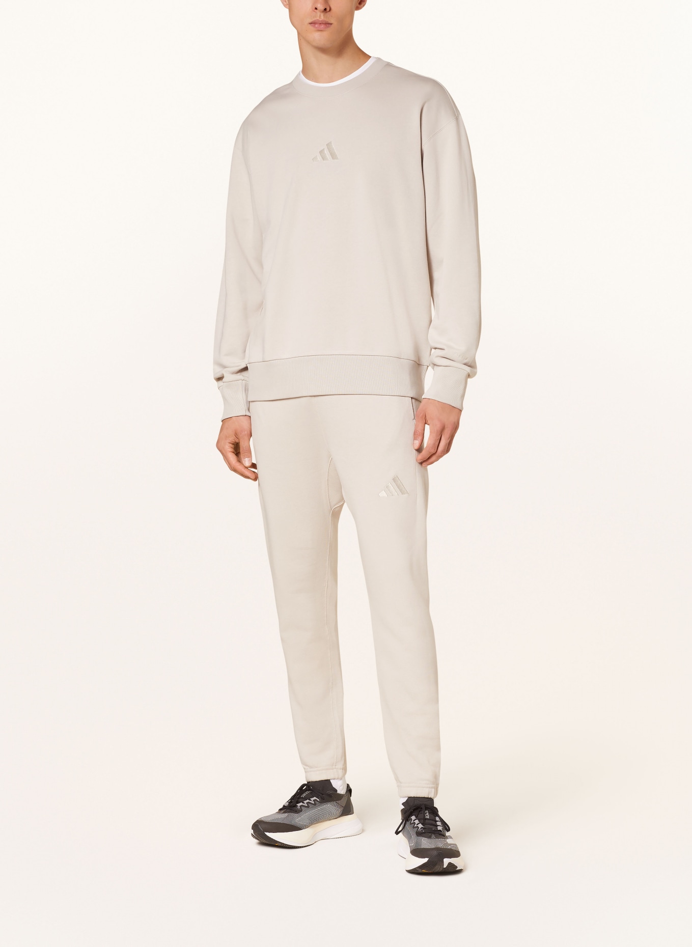 adidas Sweatshirt, Color: ALUMIN (Image 2)