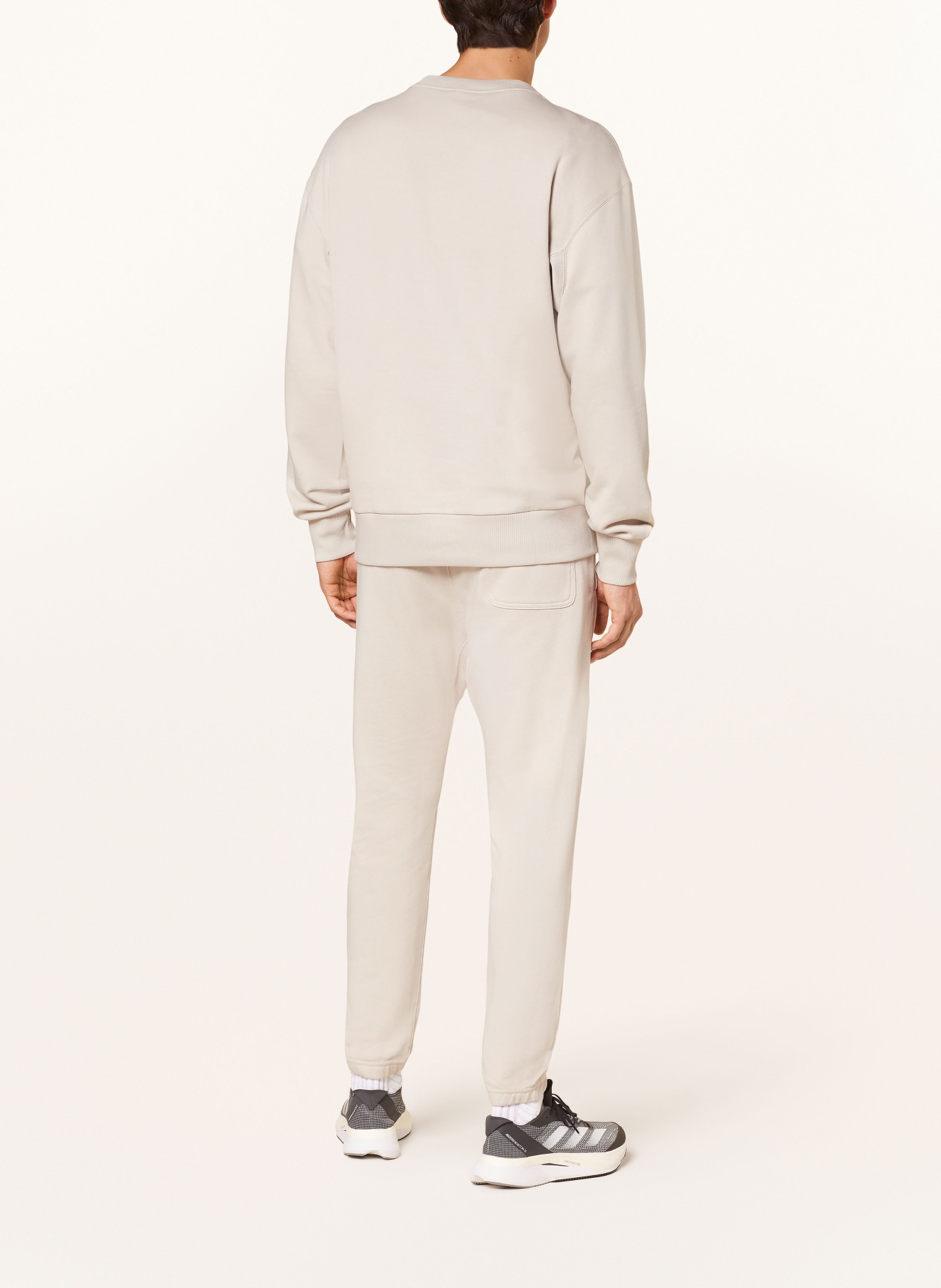adidas Sweatshirt, Color: ALUMIN (Image 3)
