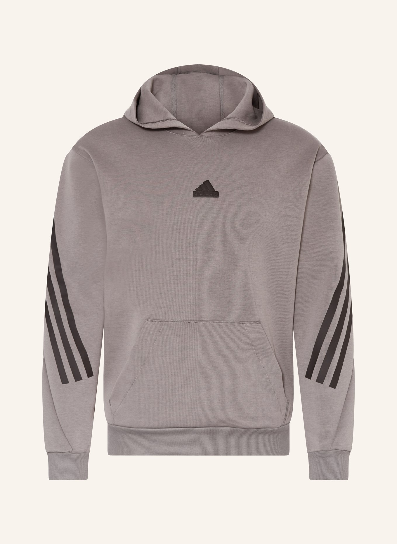 adidas Hoodie in gray