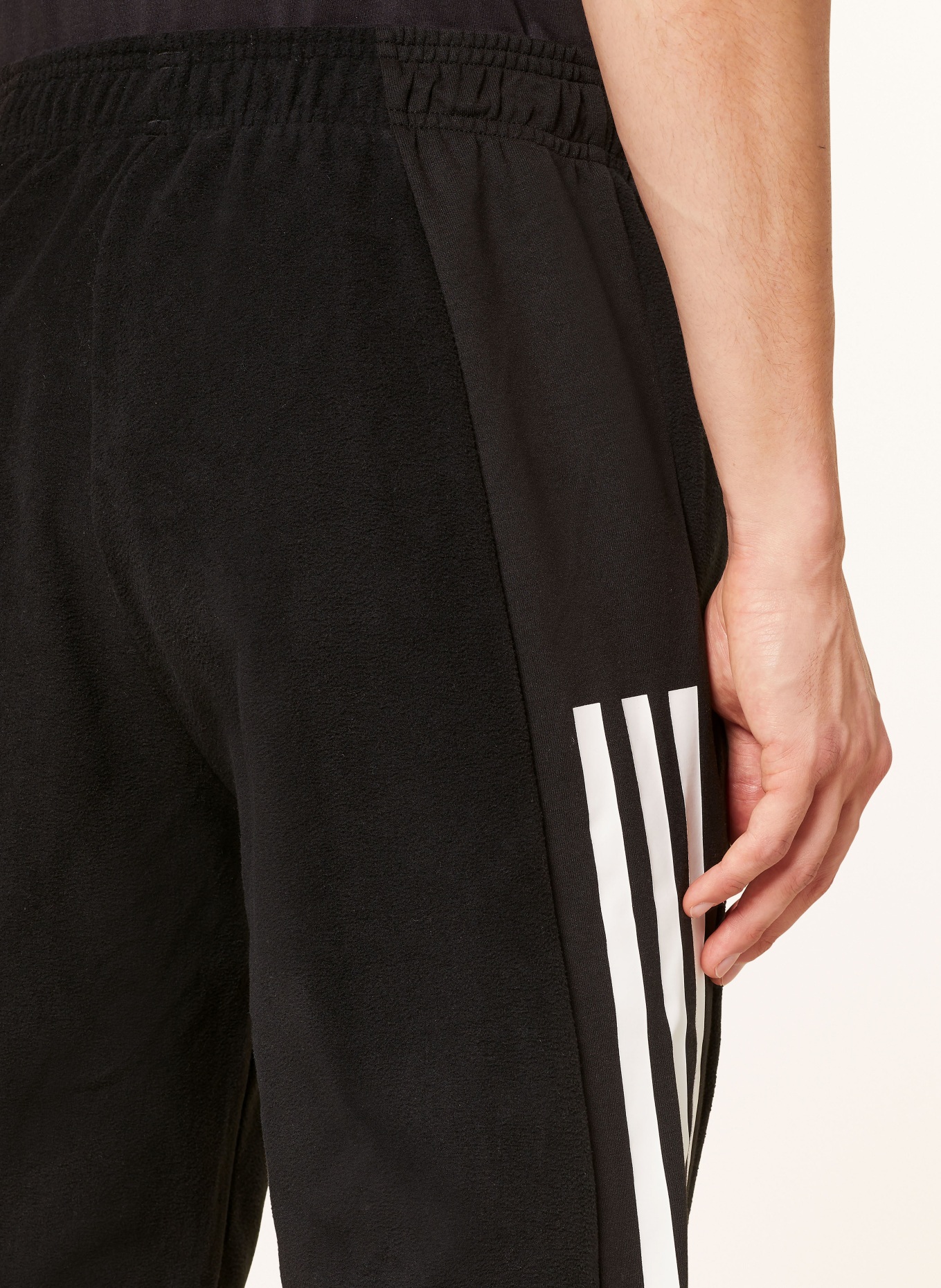 Adidas jogger bottoms shop