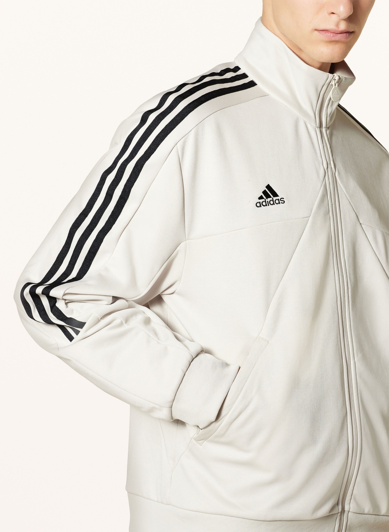 Adidas jacket training deals