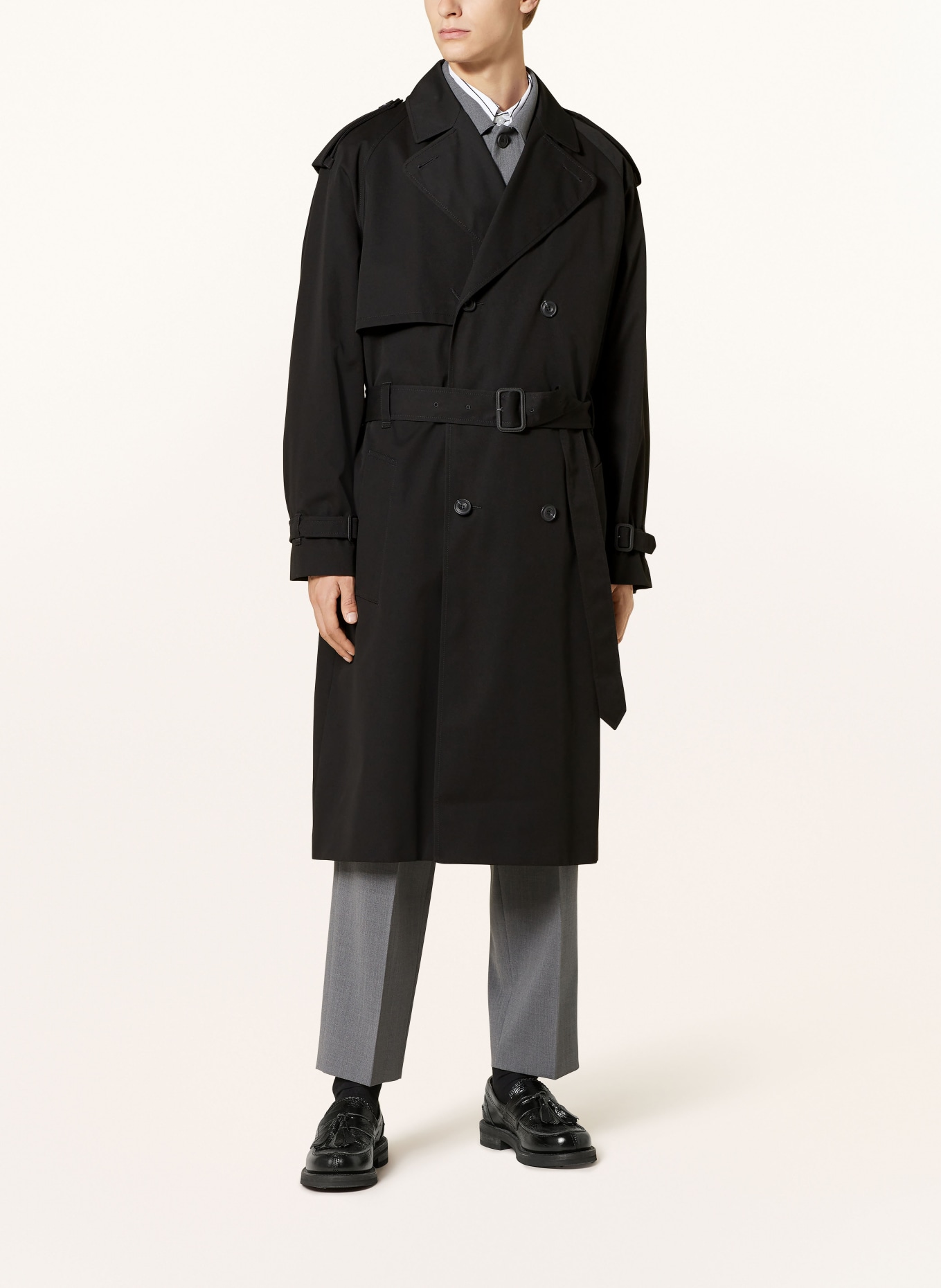 Trench-coats Pour Homme | HUGO BOSS | Élégants & Coquets