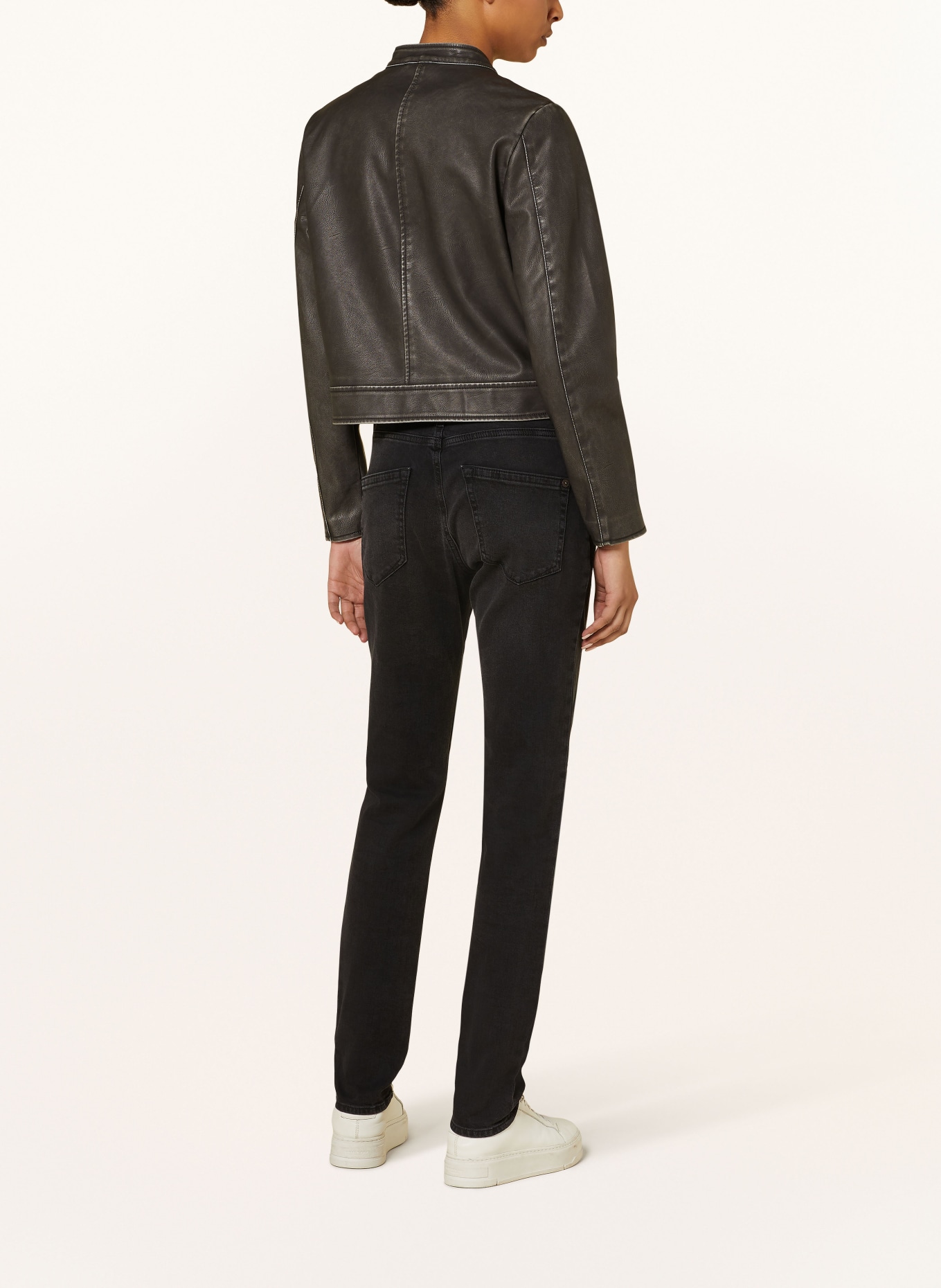 Herrlicher Jeans SHRYA, Farbe: 856 black dull (Bild 3)
