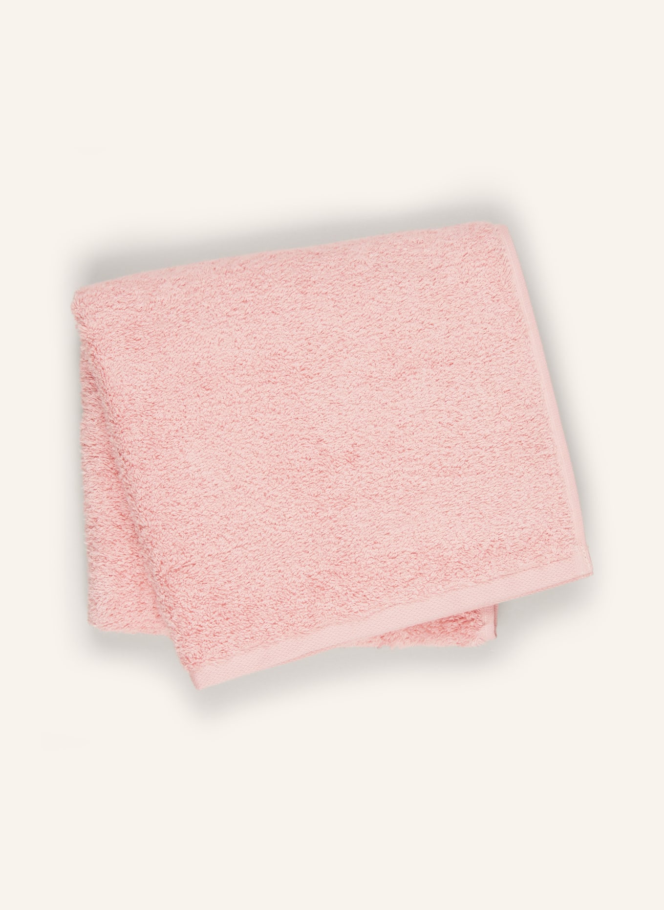 TEKLA Ręcznik, Kolor: JASNORÓŻOWY (Obrazek 2)