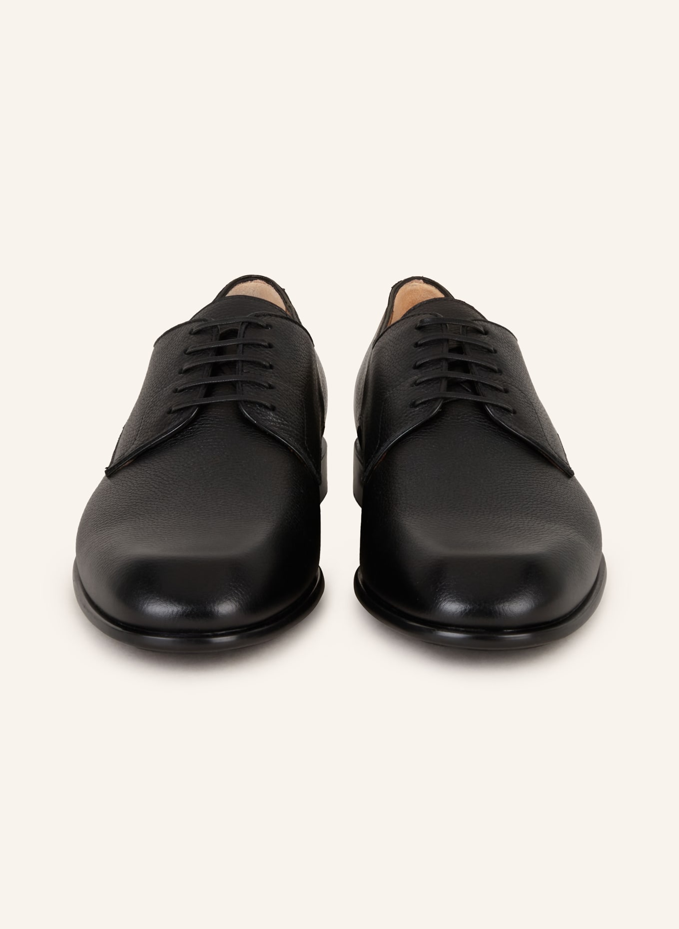 FERRAGAMO Lace-up shoes FOSCO, Color: BLACK (Image 3)