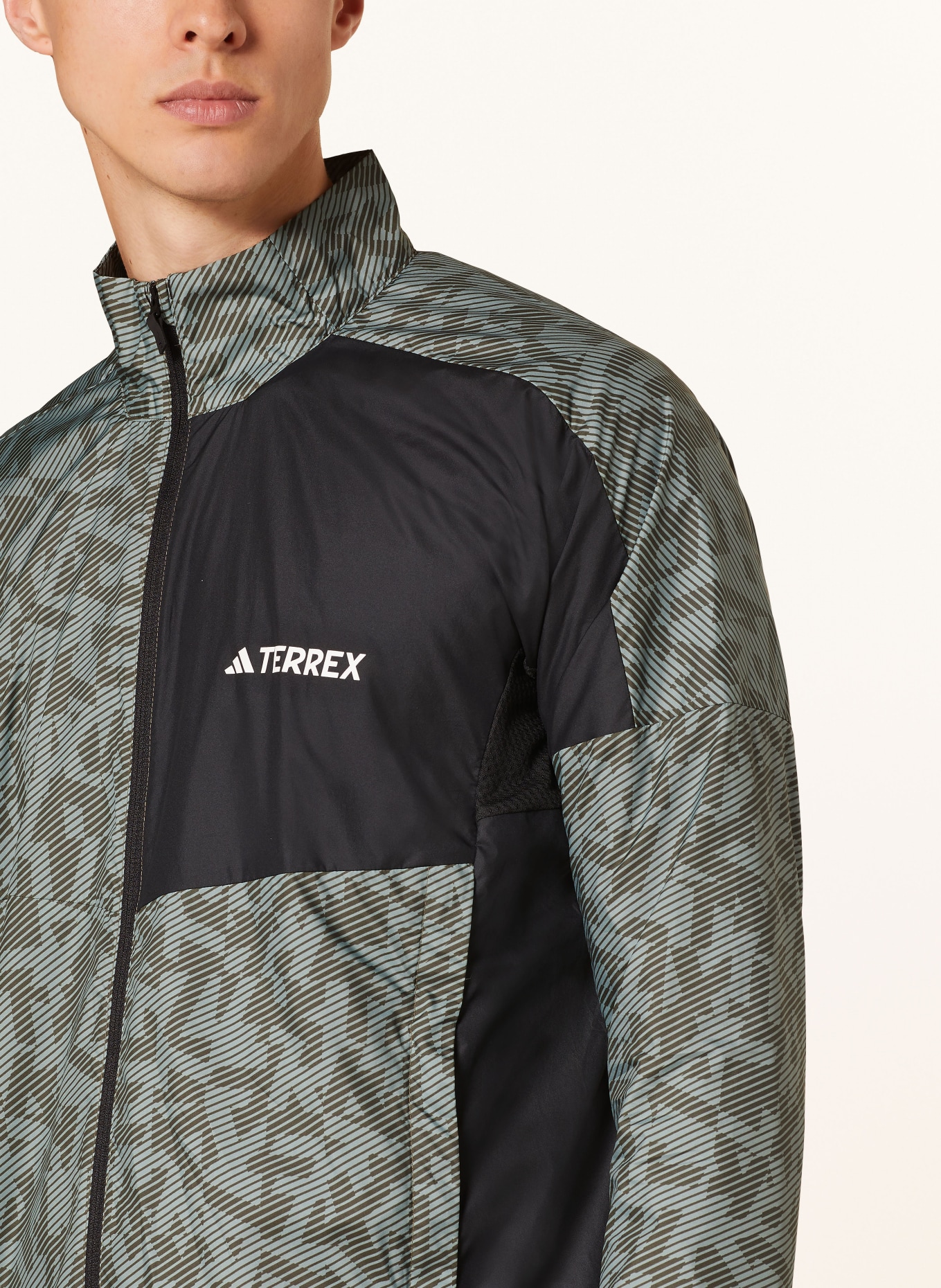 Adidas outdoor jacket cheap