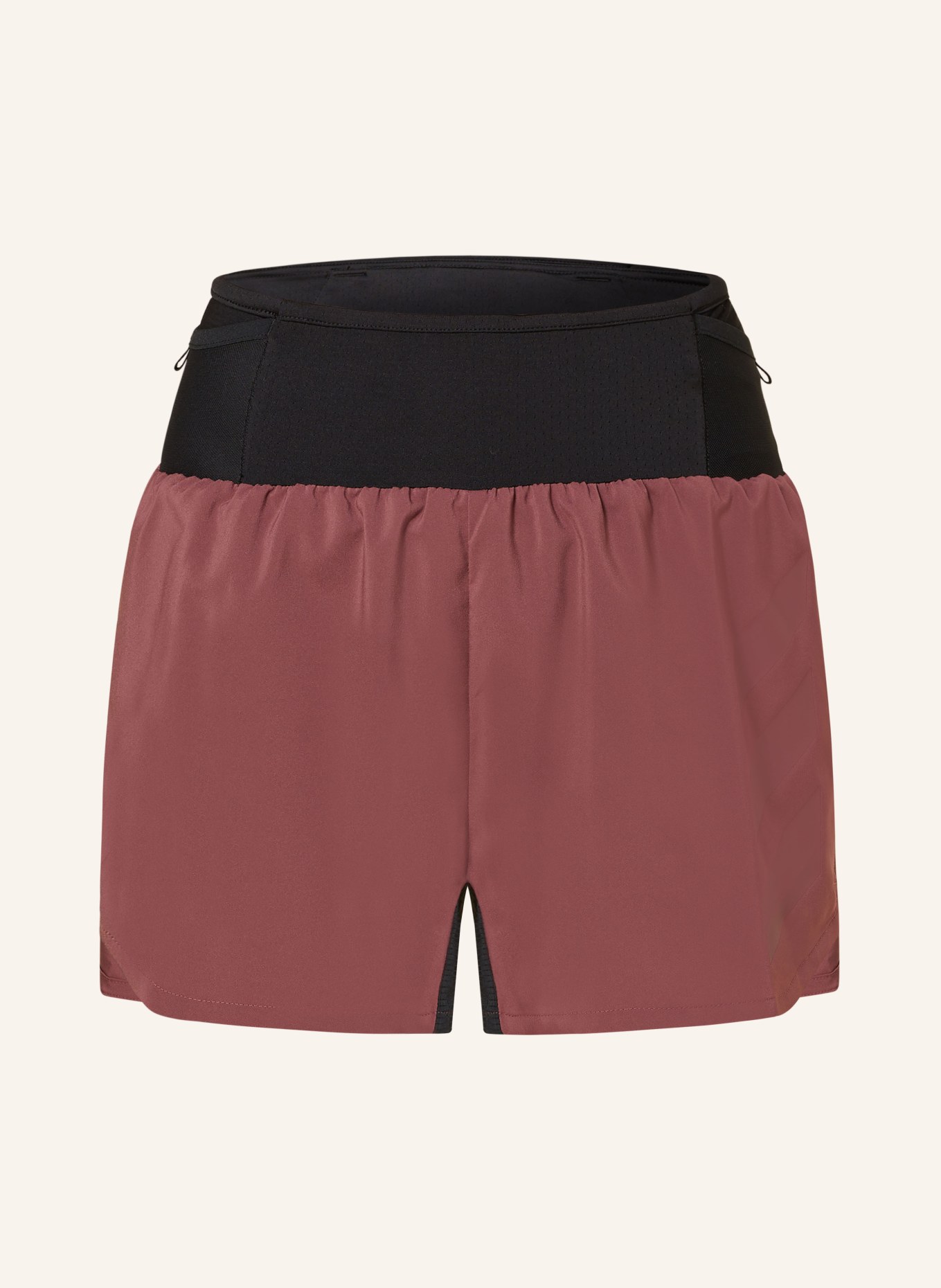 adidas TERREX Shorts AGRAVIC, Farbe: BRAUN/ SCHWARZ (Bild 1)