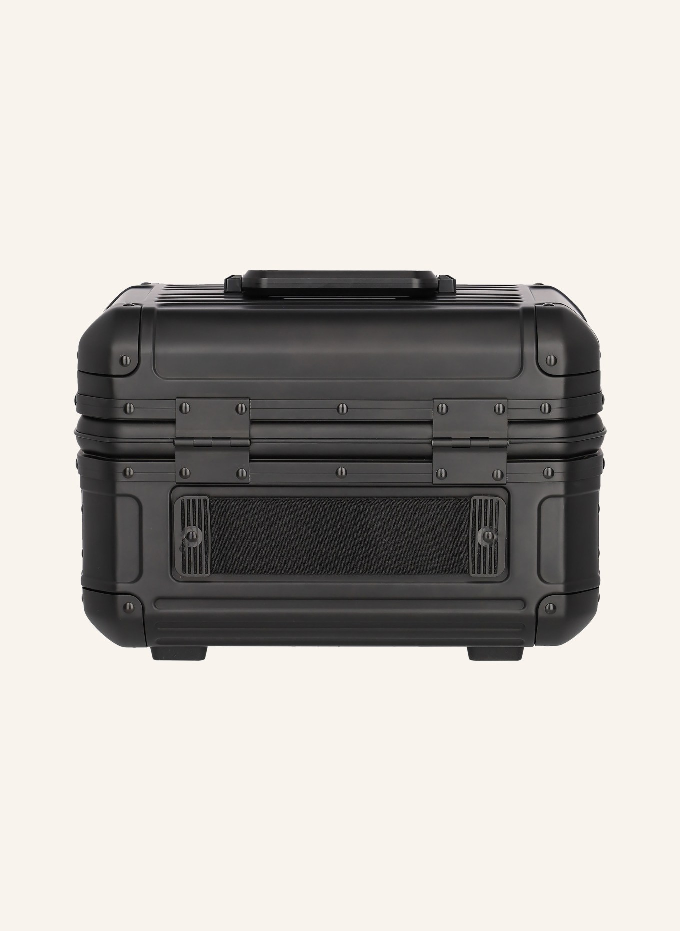 travelite Beautycase NEXT 2.0: SCHWARZ