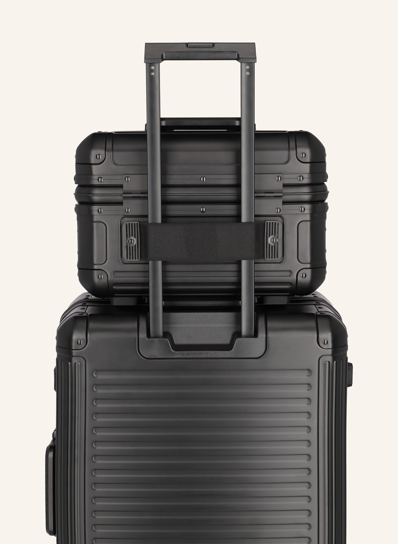 travelite Beautycase NEXT 2.0: SCHWARZ