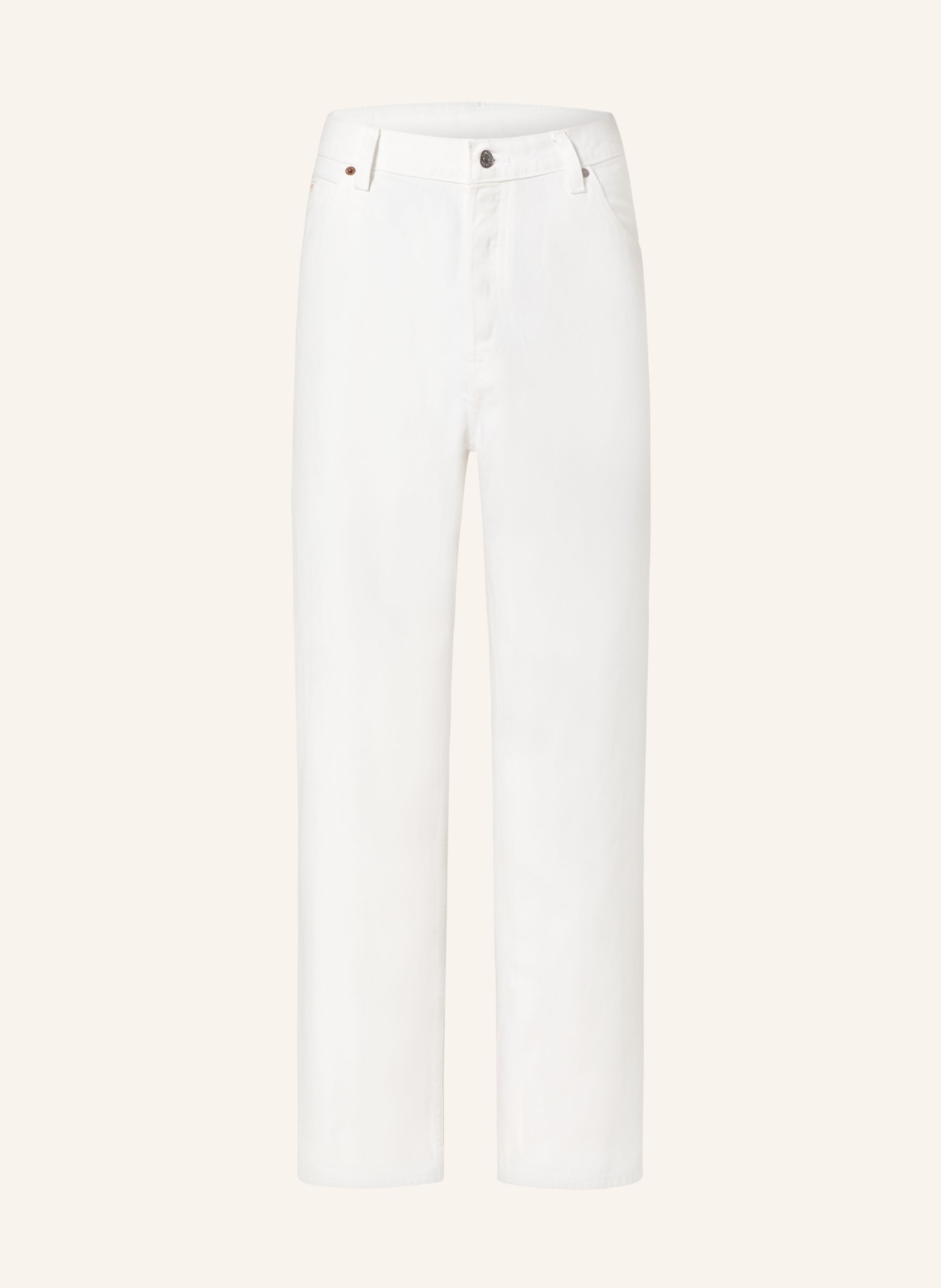 Calvin Klein Jeans 90S Loose Fit, Farbe: WEISS (Bild 1)