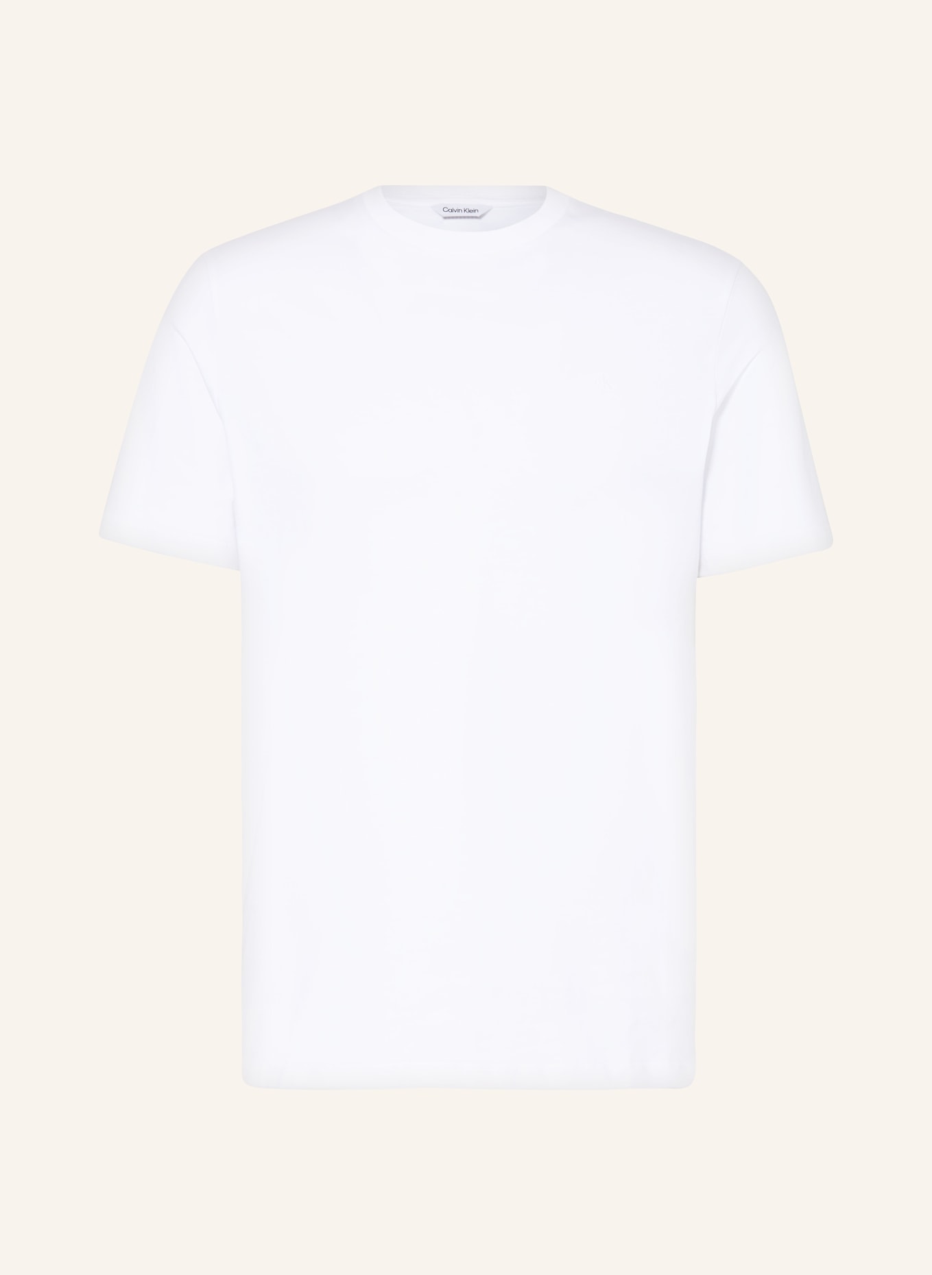 Calvin Klein T-shirt, Color: WHITE (Image 1)