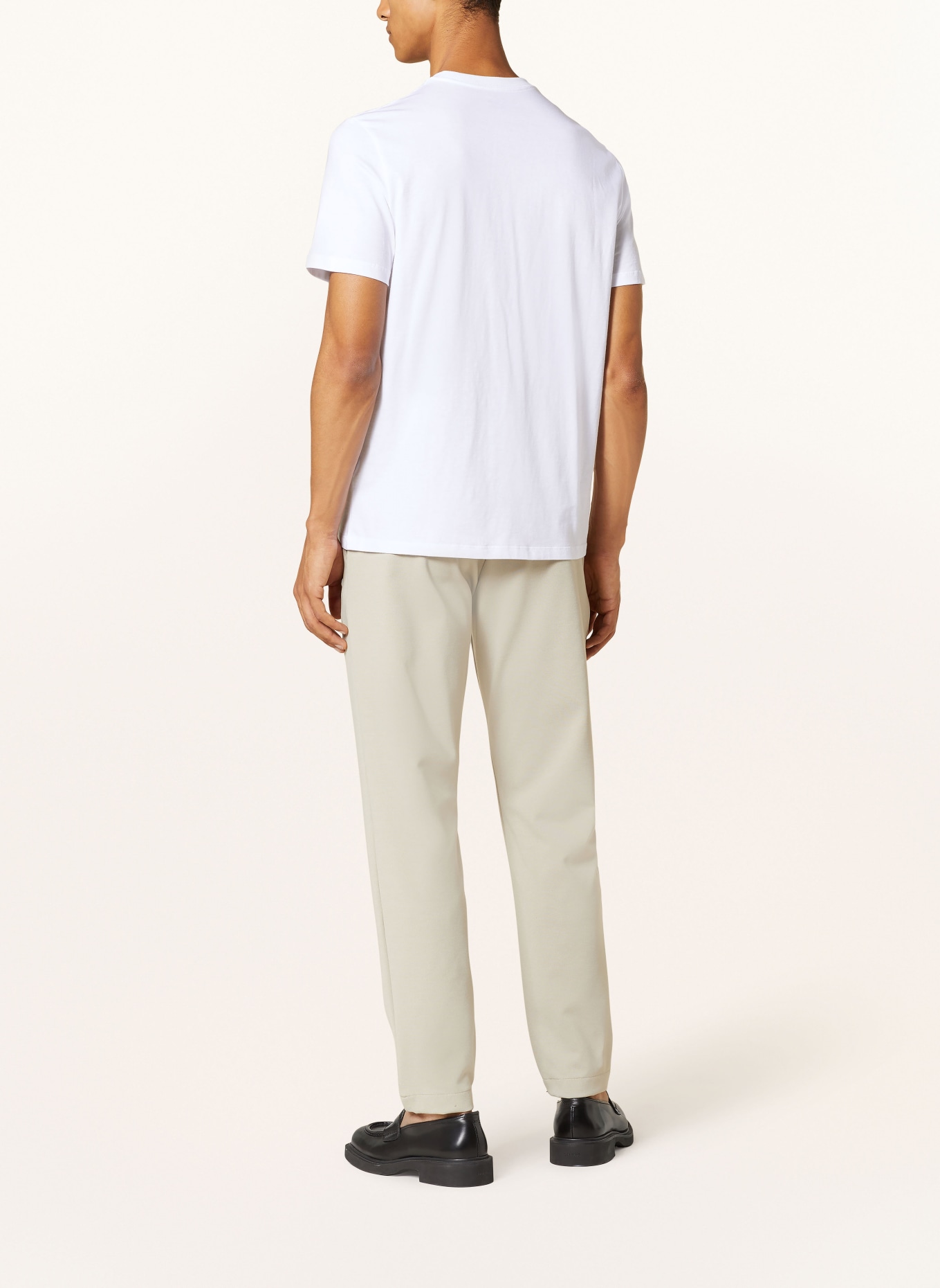 Calvin Klein Tričko, Barva: BÍLÁ (Obrázek 3)