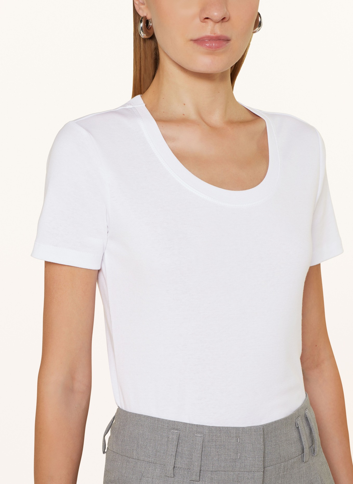 darling harbour T-shirt, Color: WEISS (Image 4)