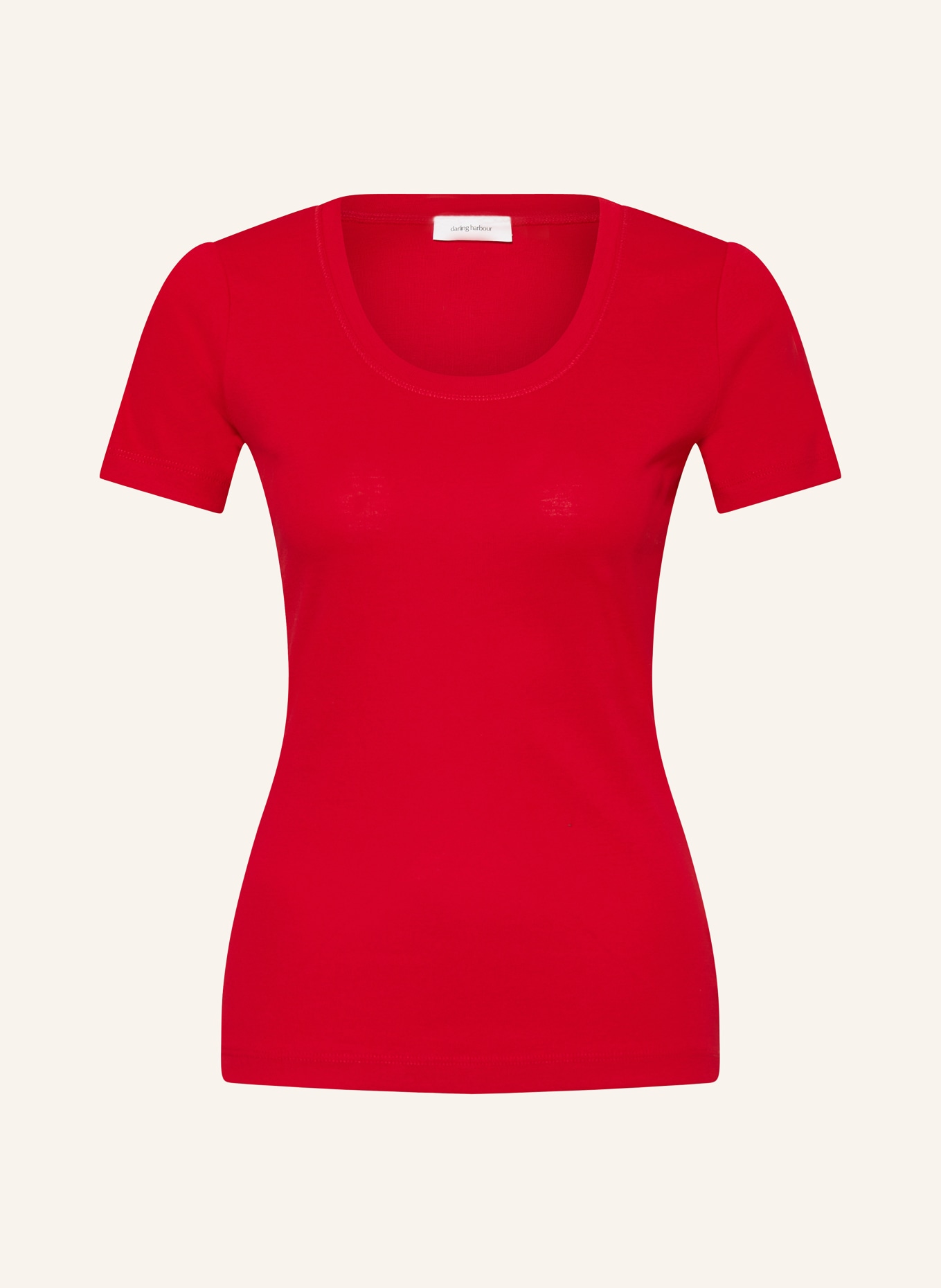 darling harbour T-shirt, Color: ROT (Image 1)