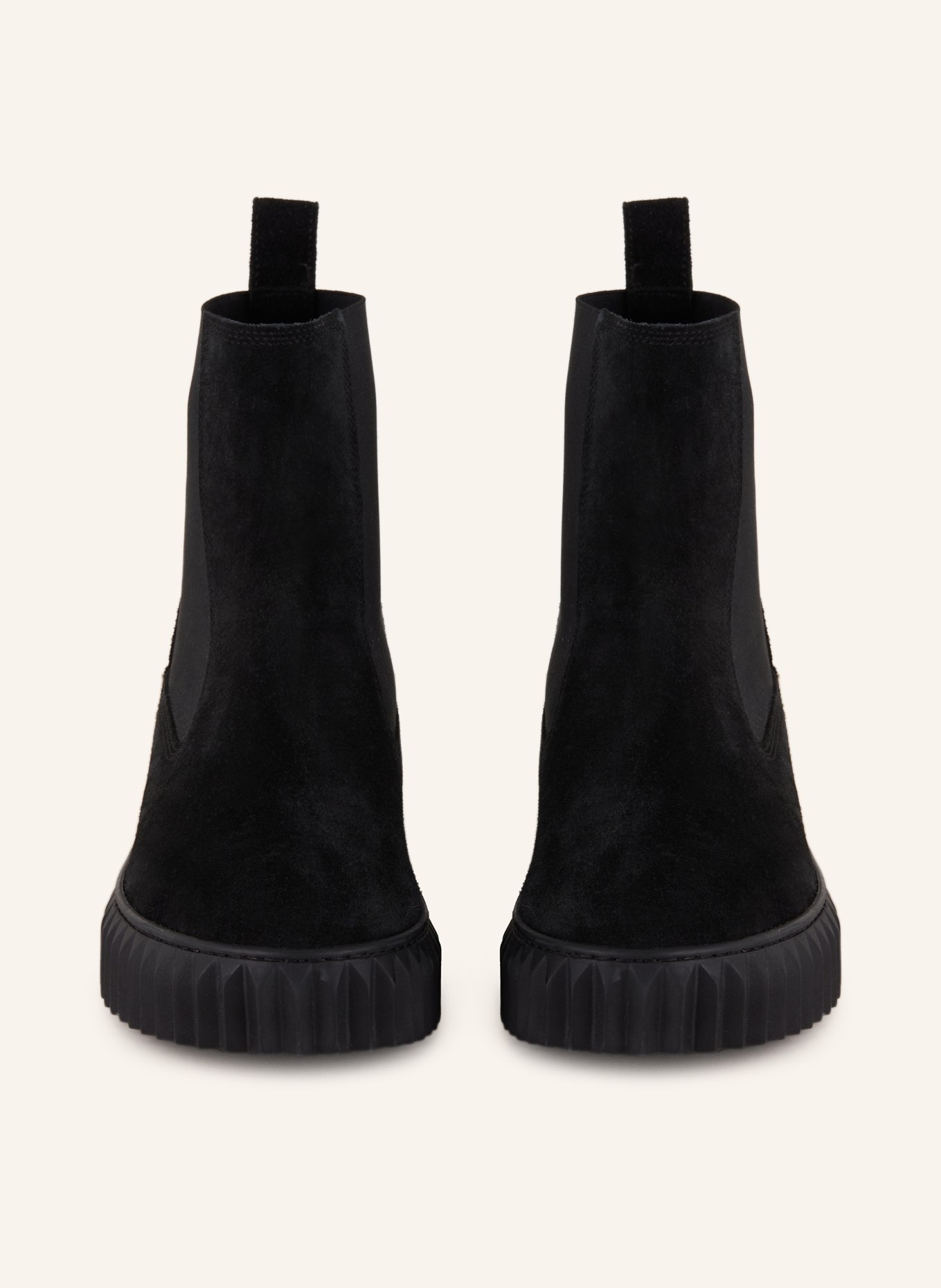 VOILE BLANCHE Chelsea-Boots BETH, Farbe: SCHWARZ (Bild 3)