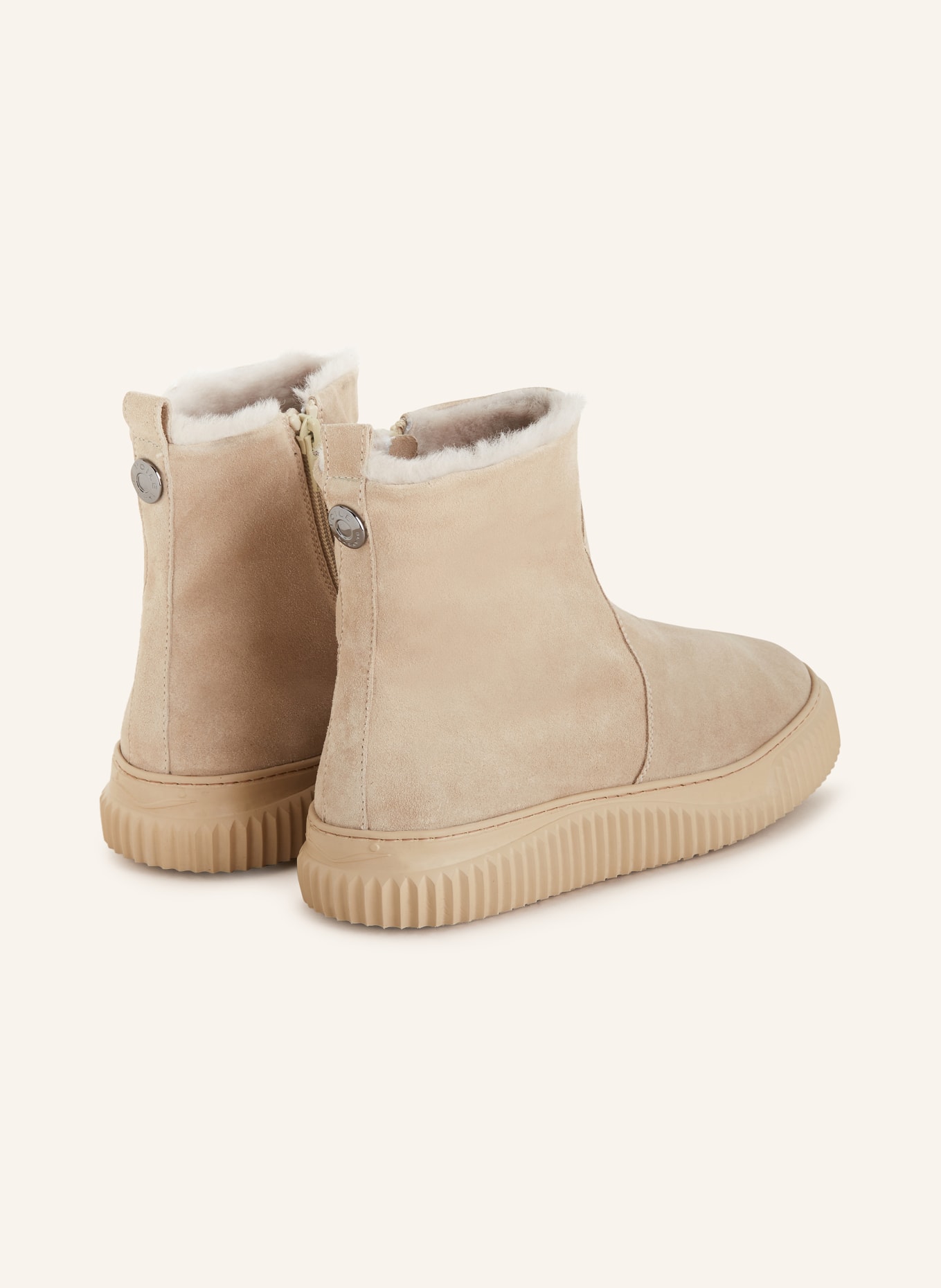 VOILE BLANCHE Boots MAICAH, Farbe: BEIGE (Bild 2)