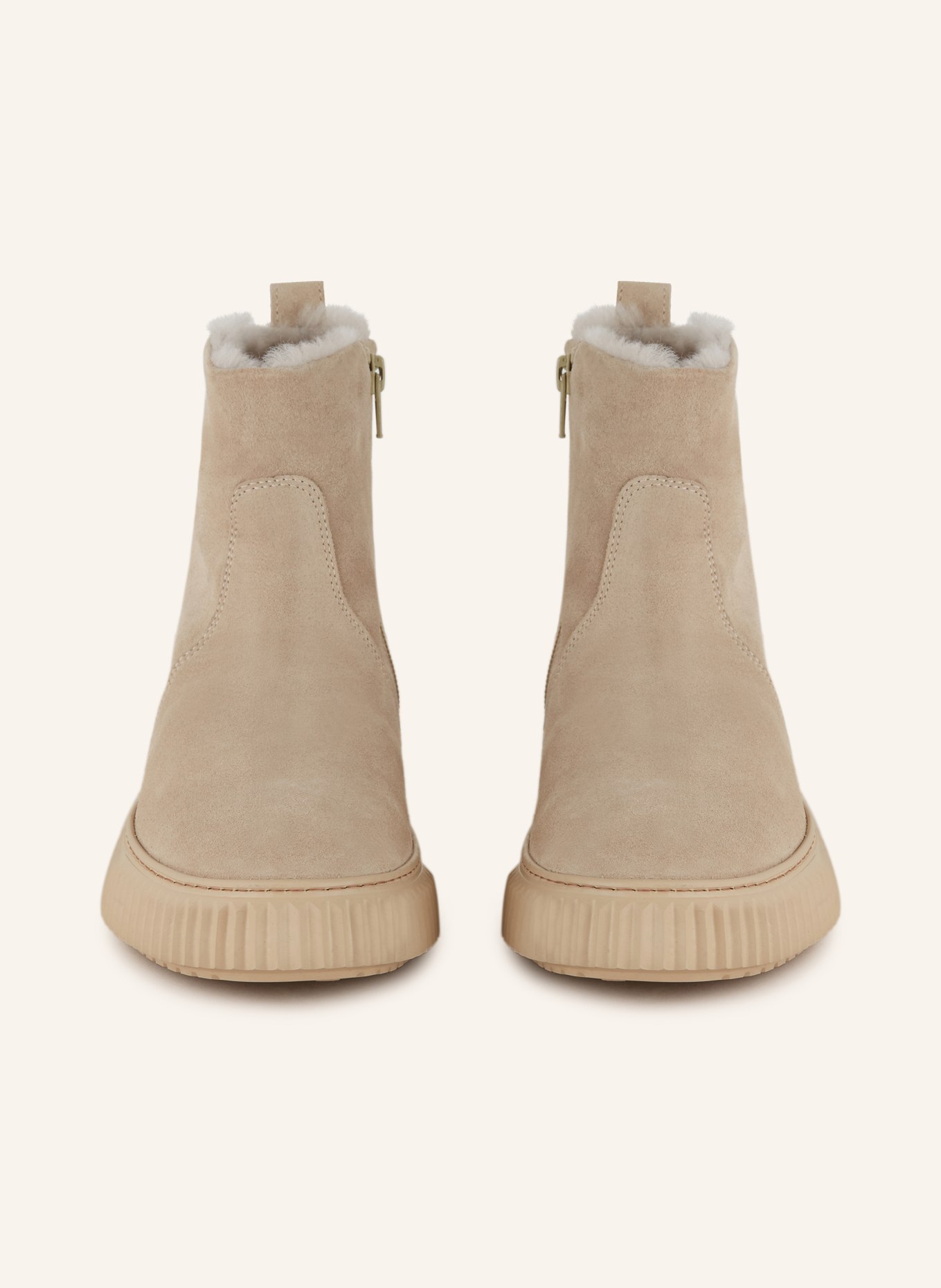 VOILE BLANCHE Boots MAICAH, Farbe: BEIGE (Bild 3)