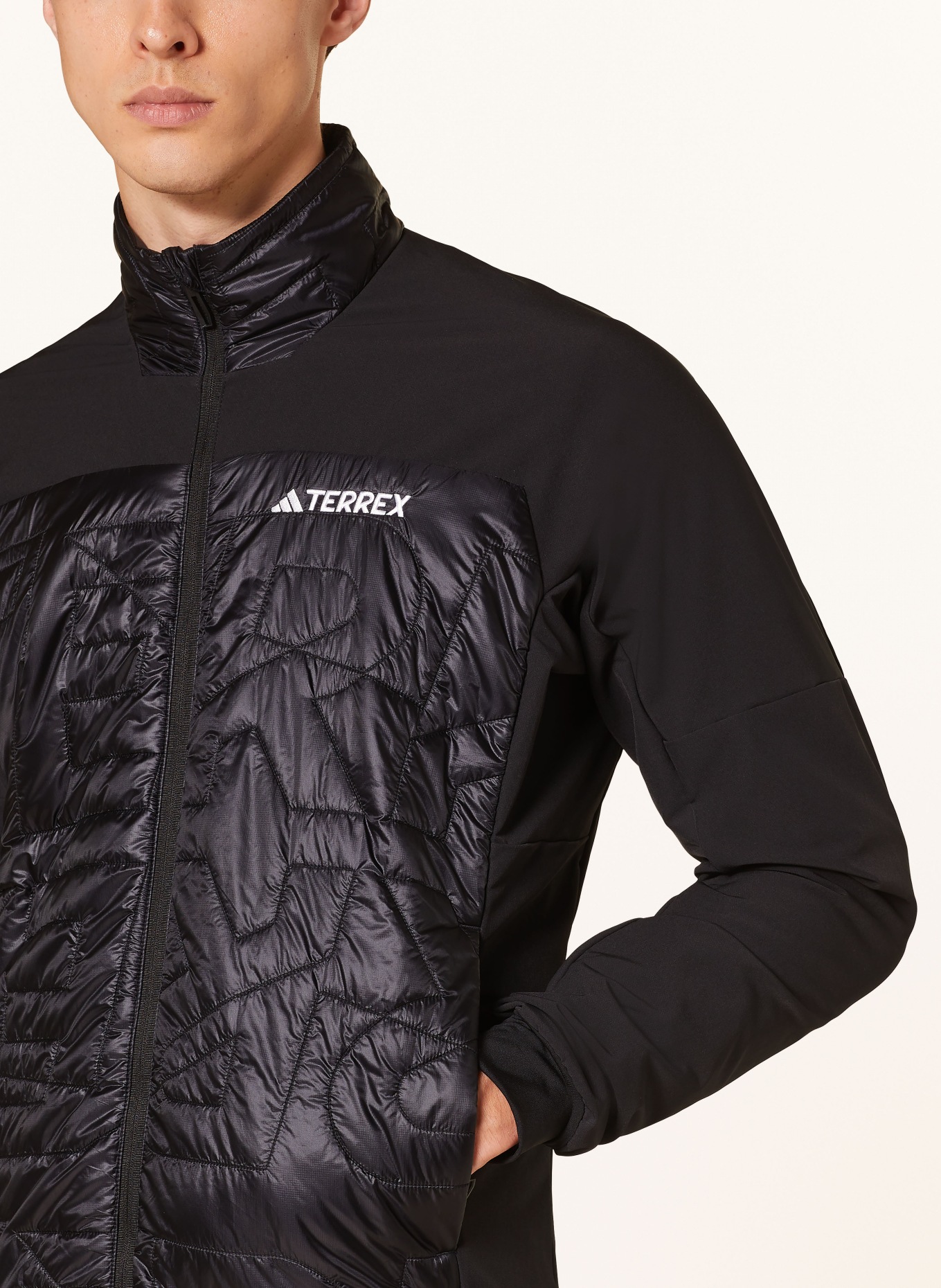 adidas TERREX Hybrid jacket VARIL