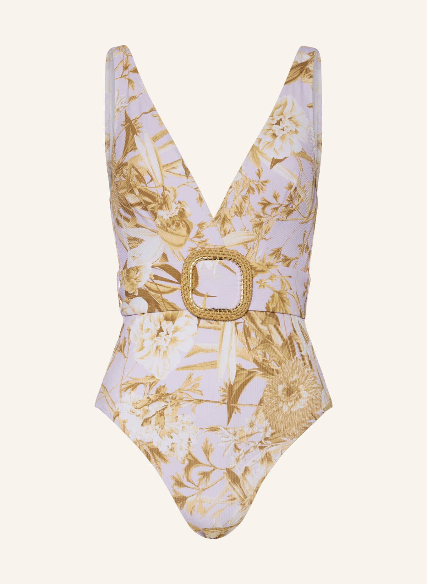 MARYAN MEHLHORN Swimsuit REVERIE, Color: Swimsuit PALM FESTIVAL (Image 1)