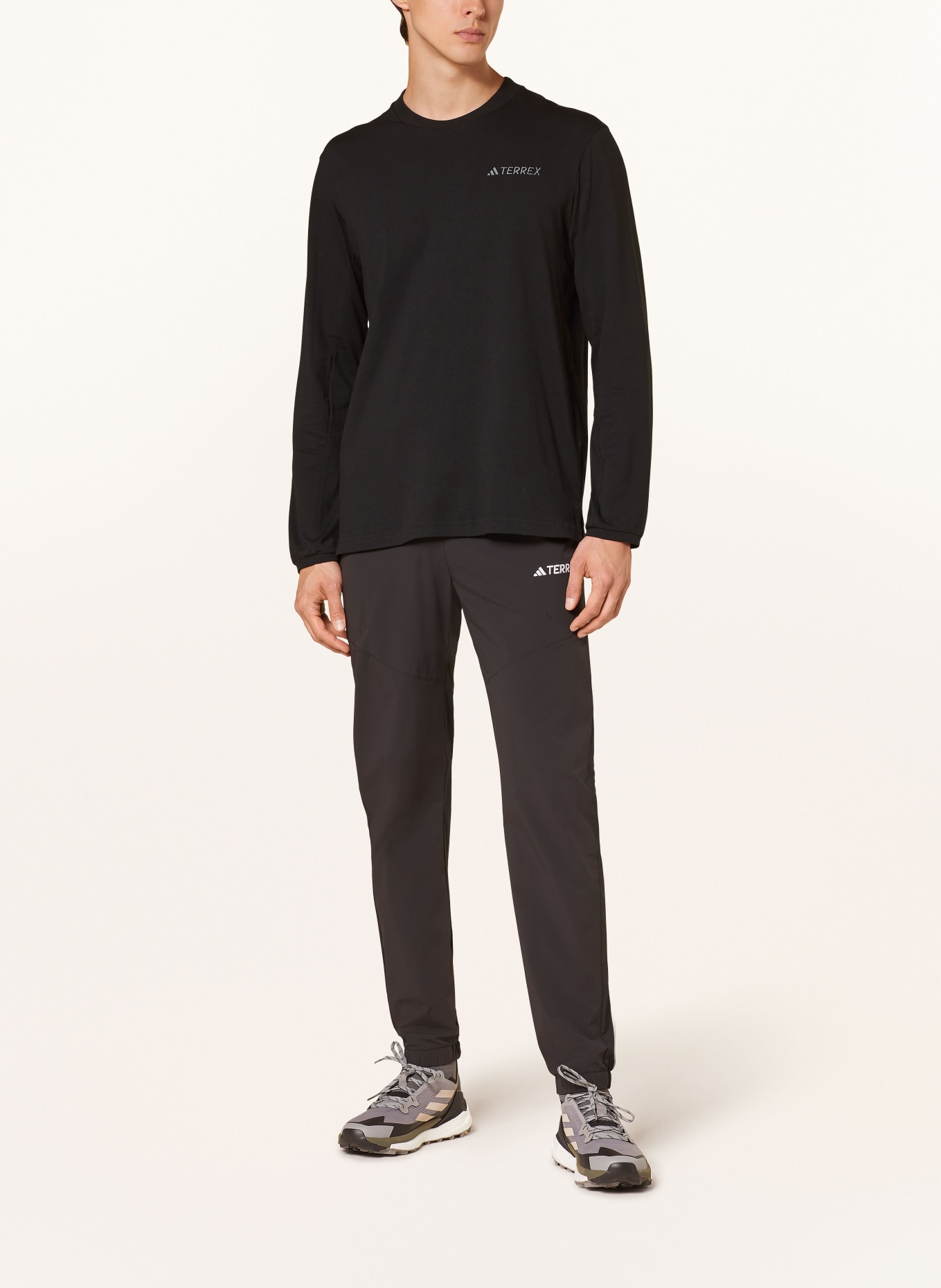 Adidas terrex longsleeve cheap