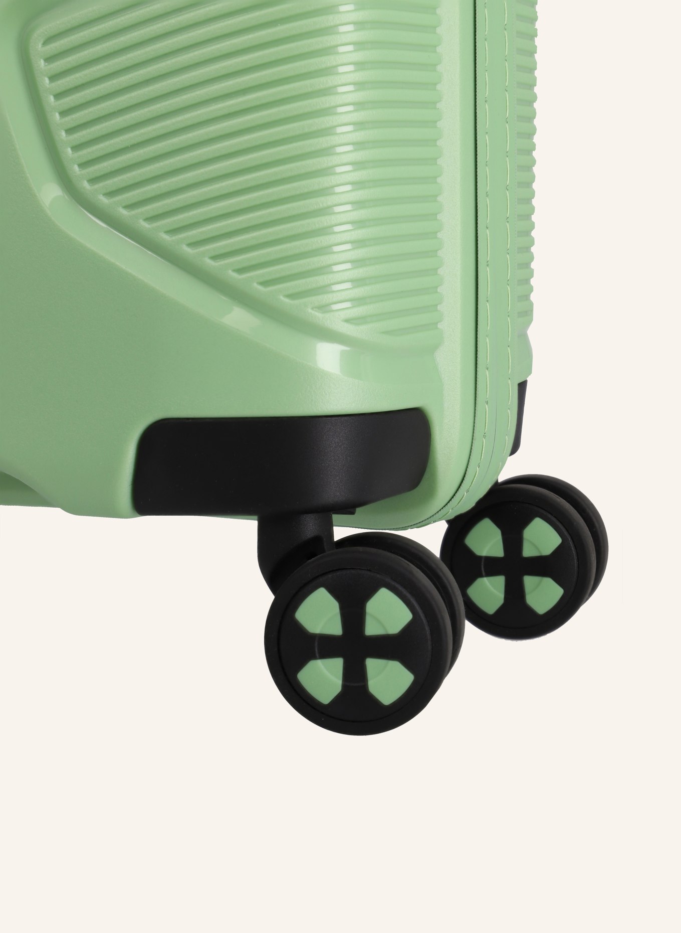 IMPACKT Wheeled suitcase IP1 S, Color: GREEN (Image 4)