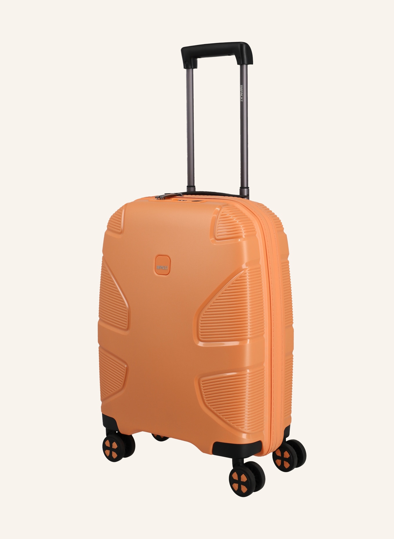 IMPACKT Wheeled suitcase IP1 S, Color: ORANGE (Image 1)