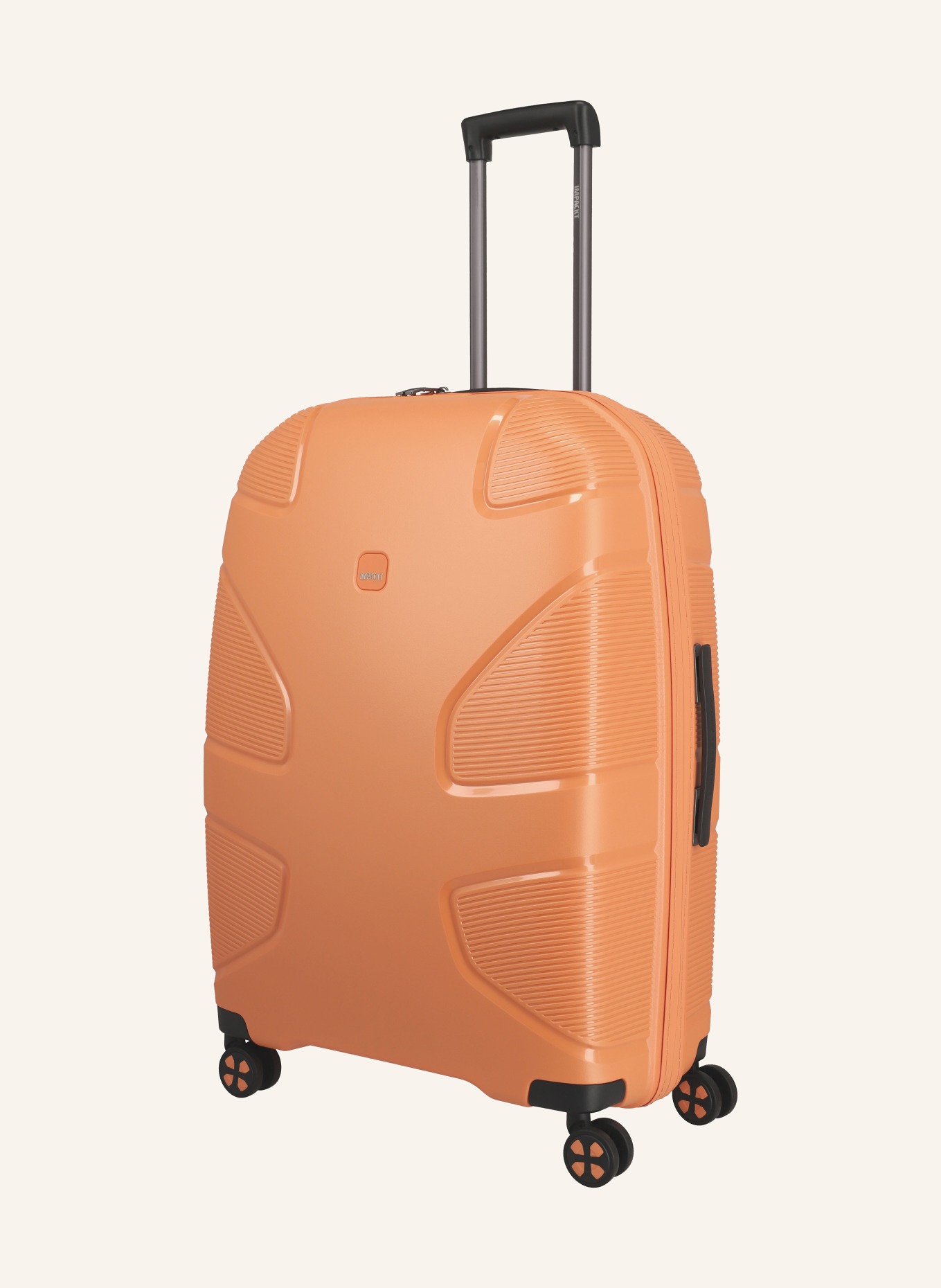IMPACKT Wheeled suitcase IP1 L, Color: ORANGE (Image 1)