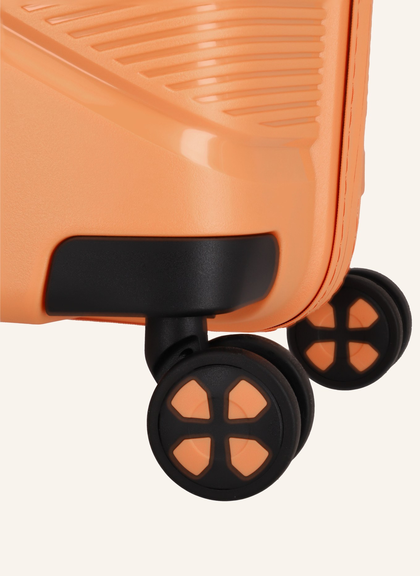 IMPACKT Wheeled suitcase IP1 L, Color: ORANGE (Image 4)