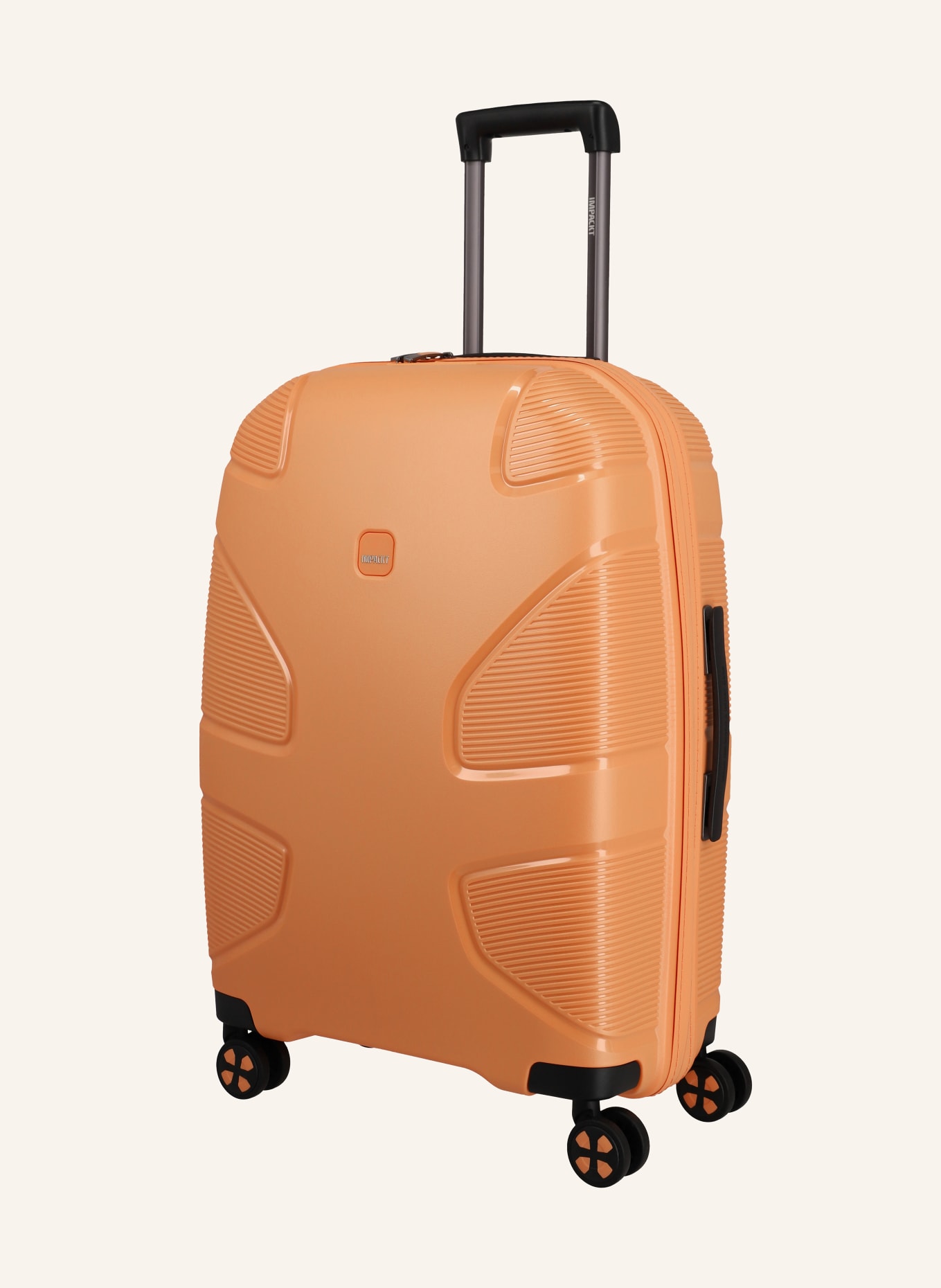 IMPACKT Wheeled suitcase IP1 M, Color: ORANGE (Image 1)