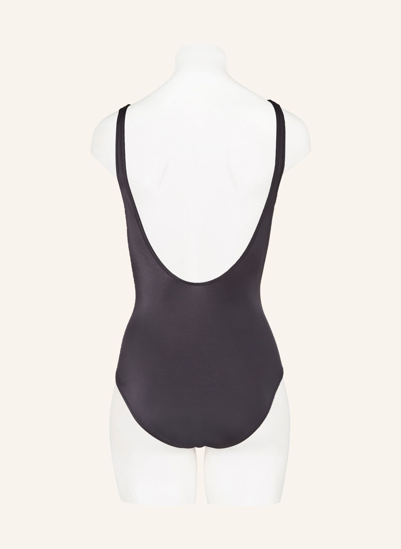 Charmline Shape-Badeanzug AQUARIUS FANTASY, Farbe: SCHWARZ/ MINT/ HELLBLAU (Bild 3)