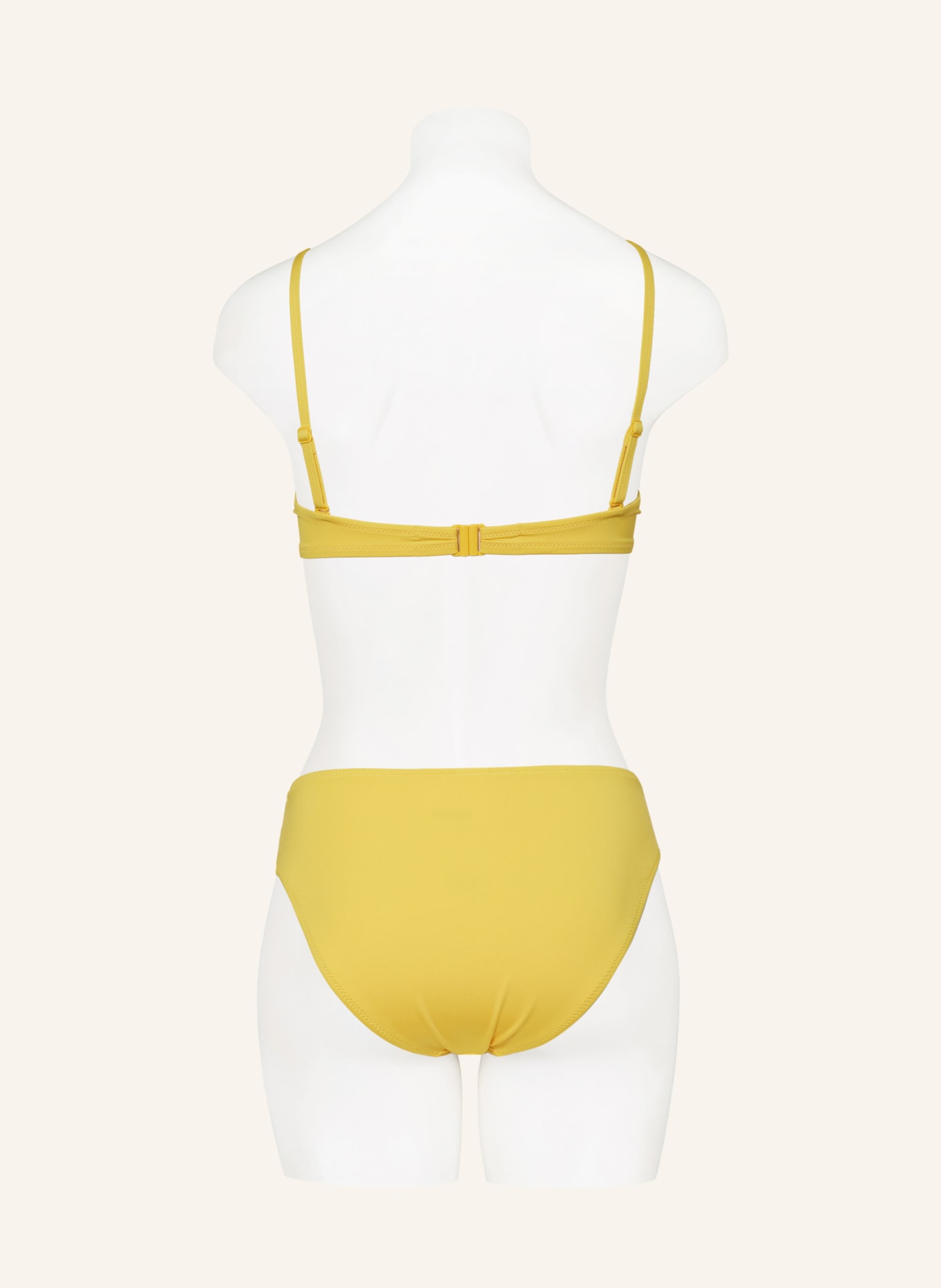 Lidea Klapki Calvin Klein SUMMER DIVE, Kolor: ŻÓŁTY (Obrazek 3)