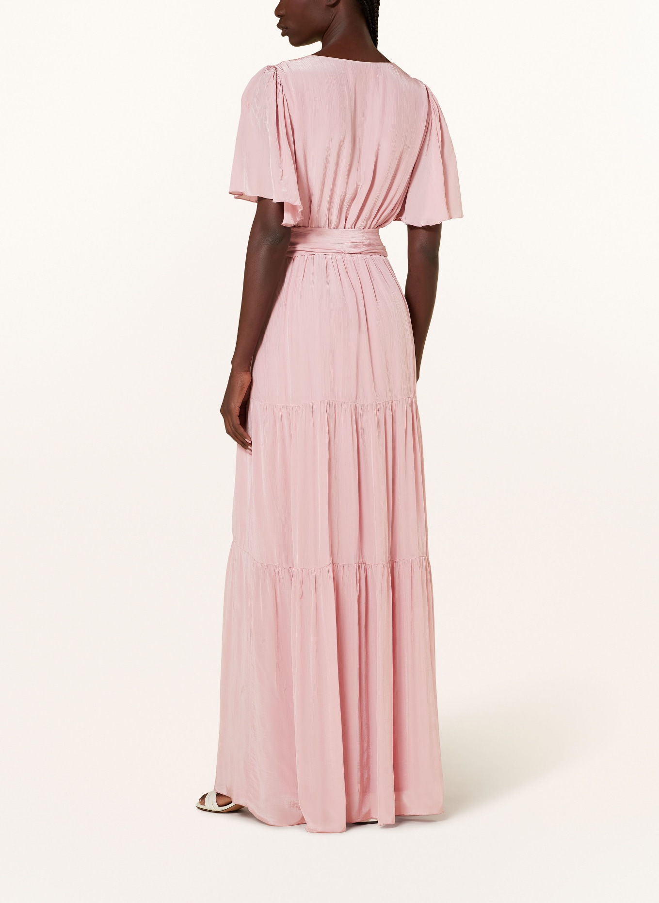 ba&sh Kleid NATALIA, Farbe: ROSÉ (Bild 3)