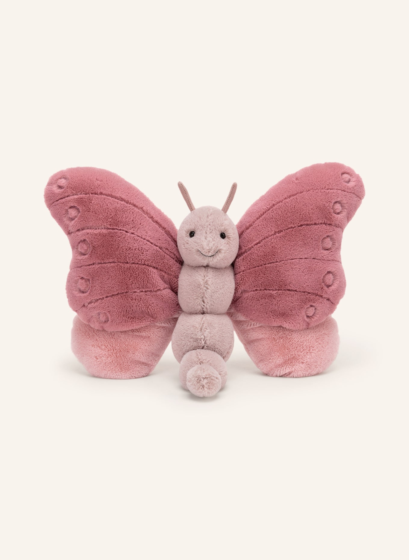 Jellycat Pluszowa zabawka motylek BEATRICE, Kolor: RÓŻOWY/ JASNORÓŻOWY (Obrazek 1)