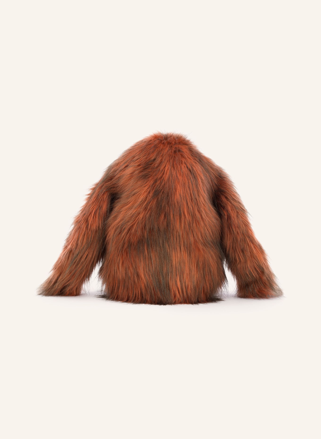 Jellycat Pluszowa maskotka orangutan OSWALD, Kolor: BRĄZOWY (Obrazek 2)