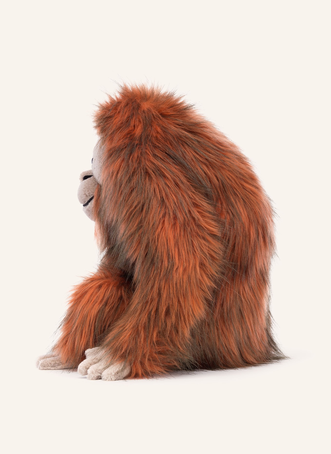 Jellycat Pluszowa maskotka orangutan OSWALD, Kolor: BRĄZOWY (Obrazek 3)