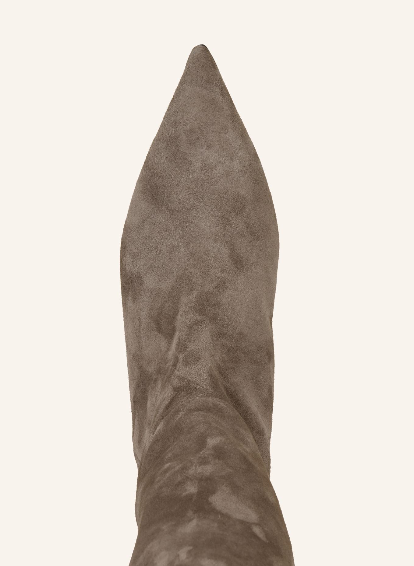 THEA MIKA Stiefel: TAUPE