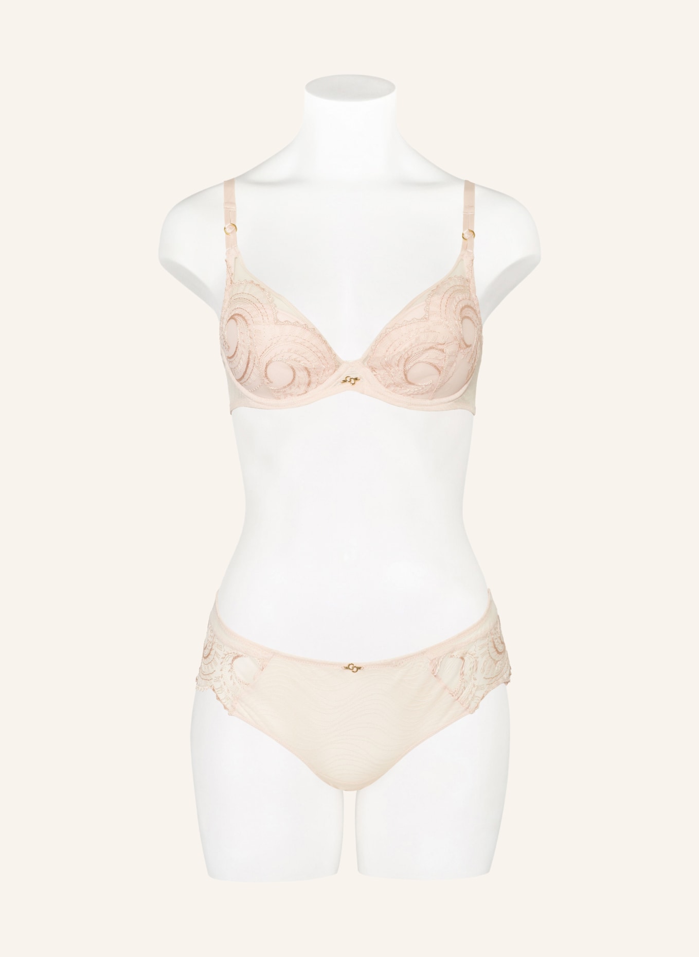 CHANTELLE Panty MYSTIC DREAM: HELLROSA