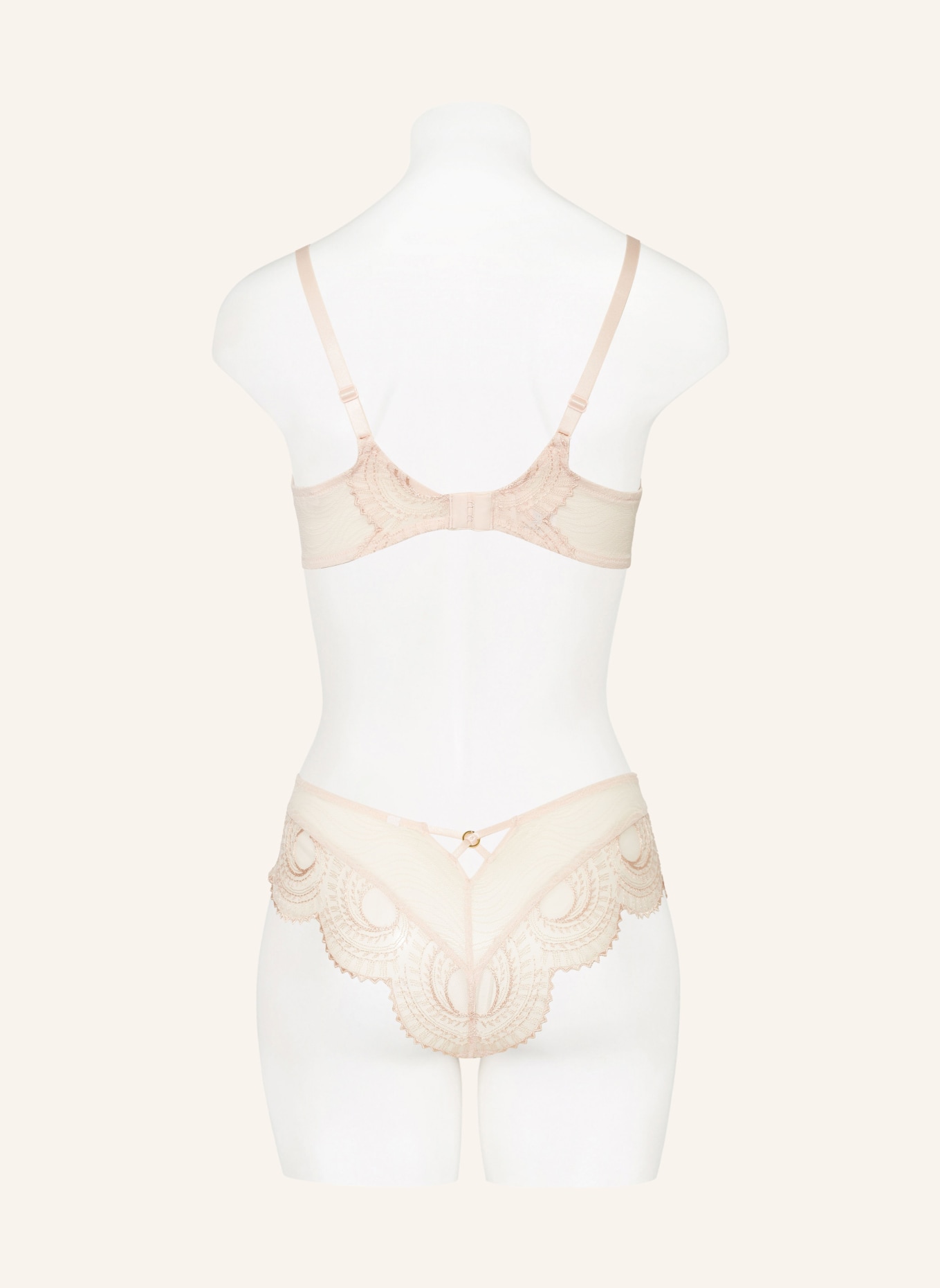 CHANTELLE Panty MYSTIC DREAM: HELLROSA