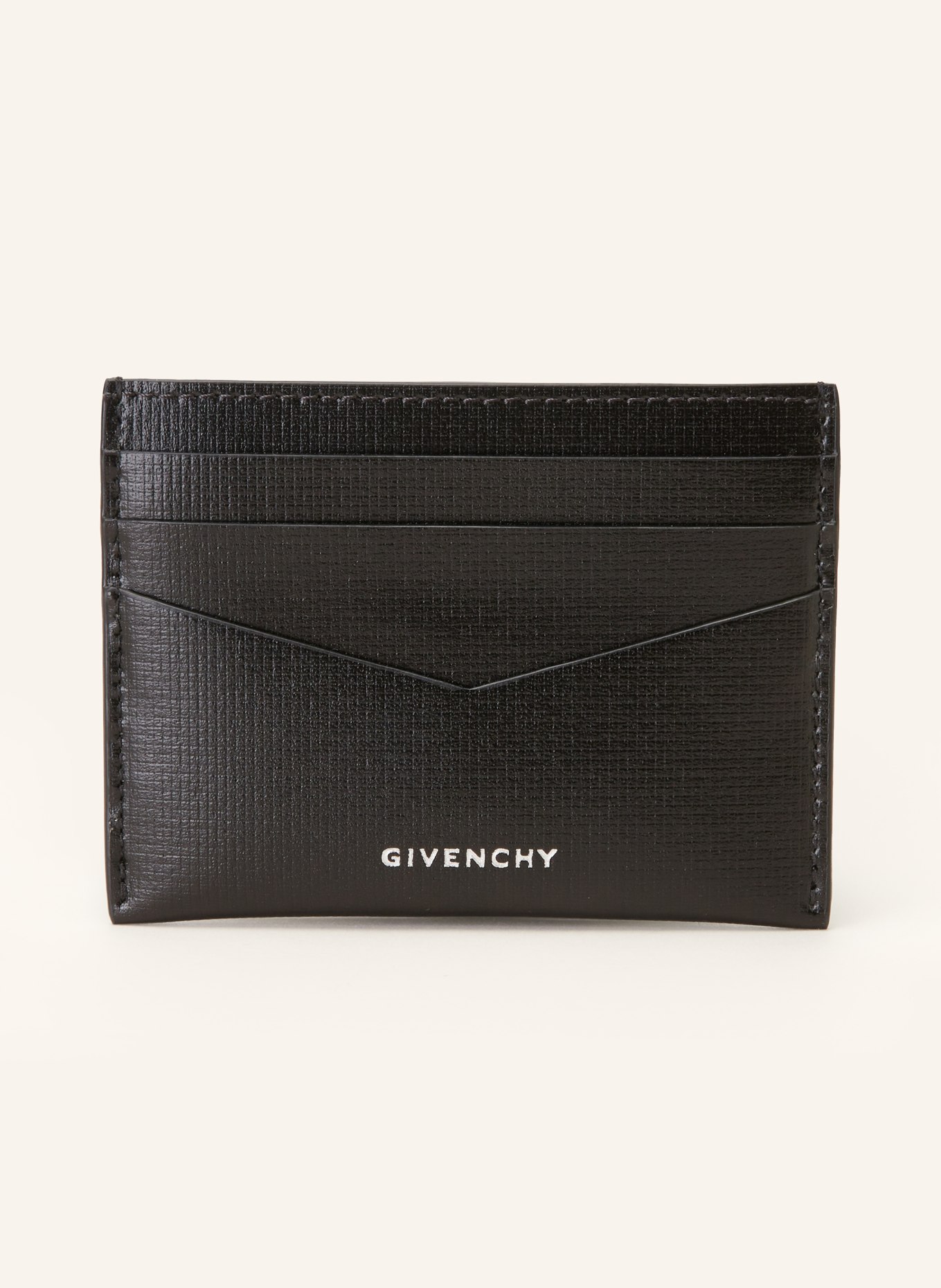 GIVENCHY Card case, Color: BLACK (Image 1)