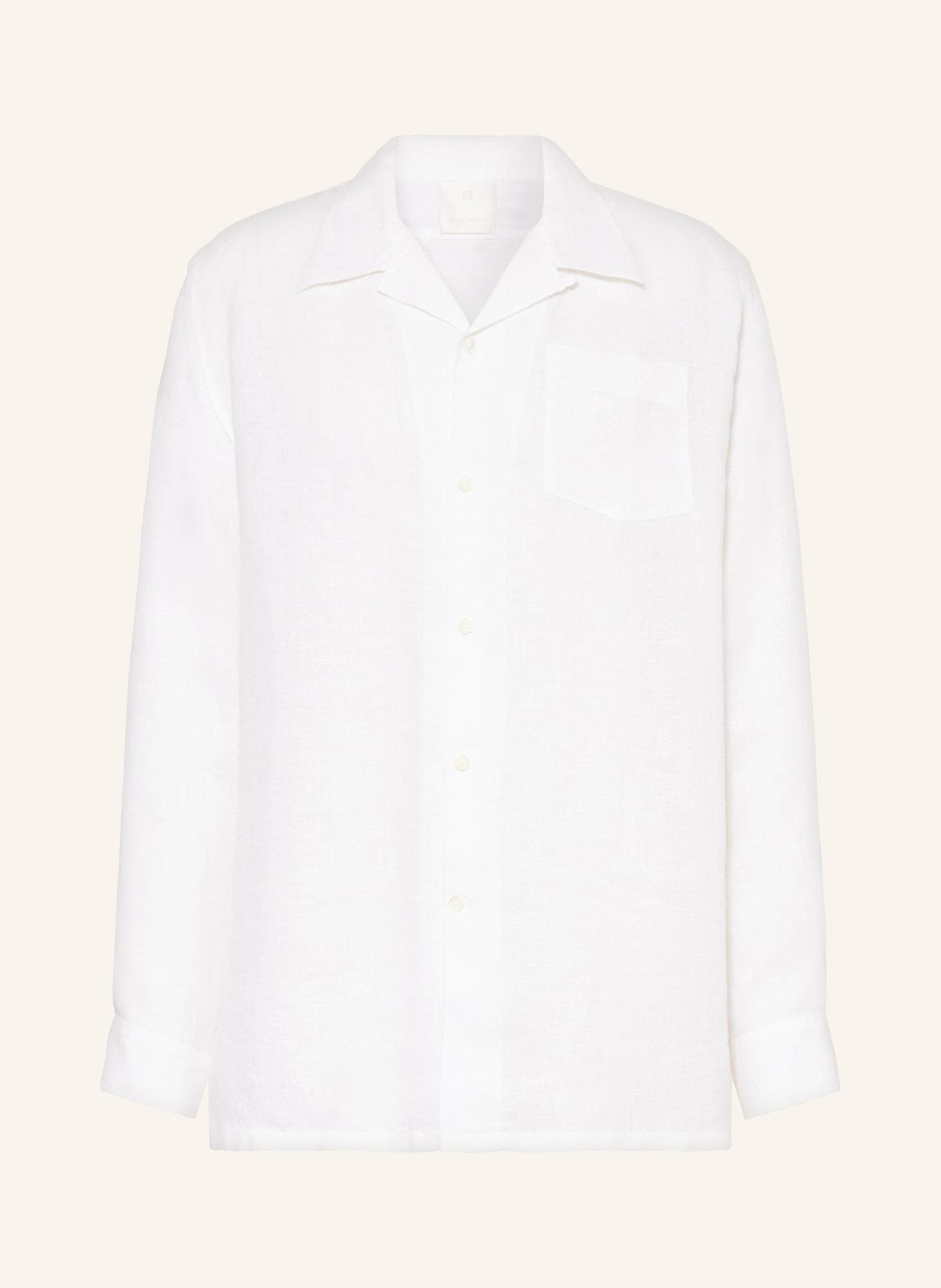 Givenchy dress shirt clearance