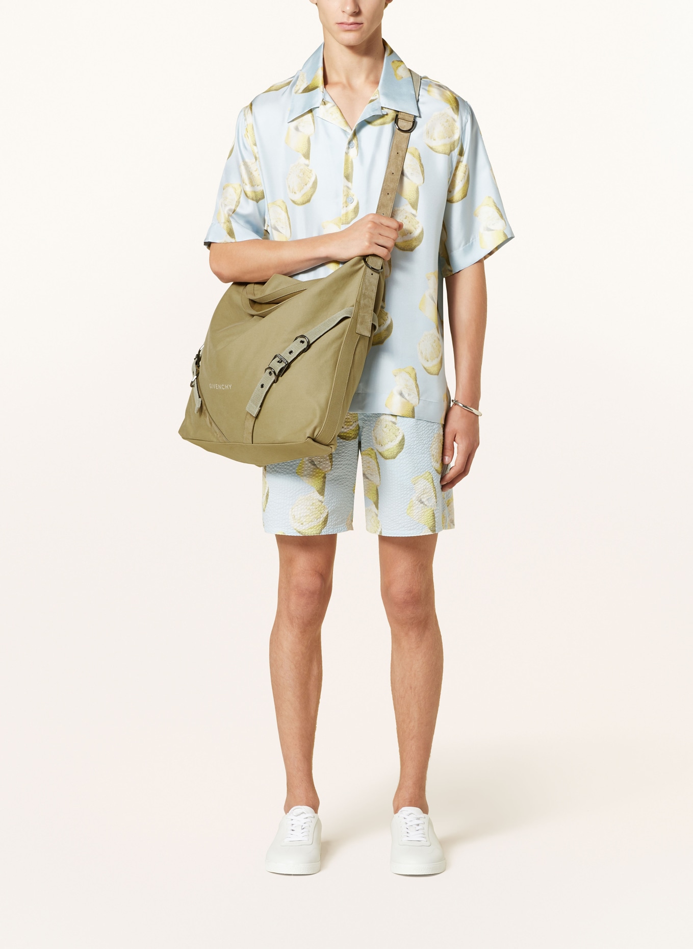GIVENCHY schoudertas: KAKI