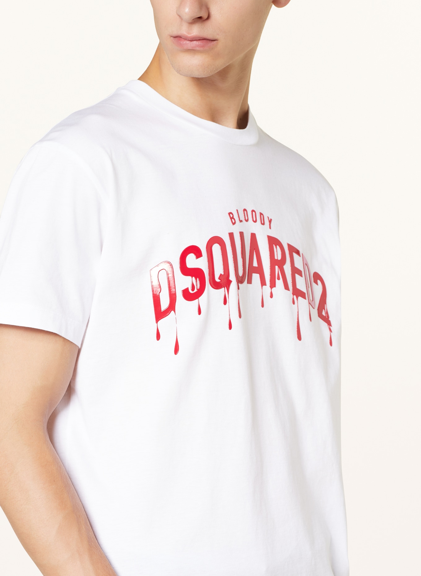 T shirt dsquared top