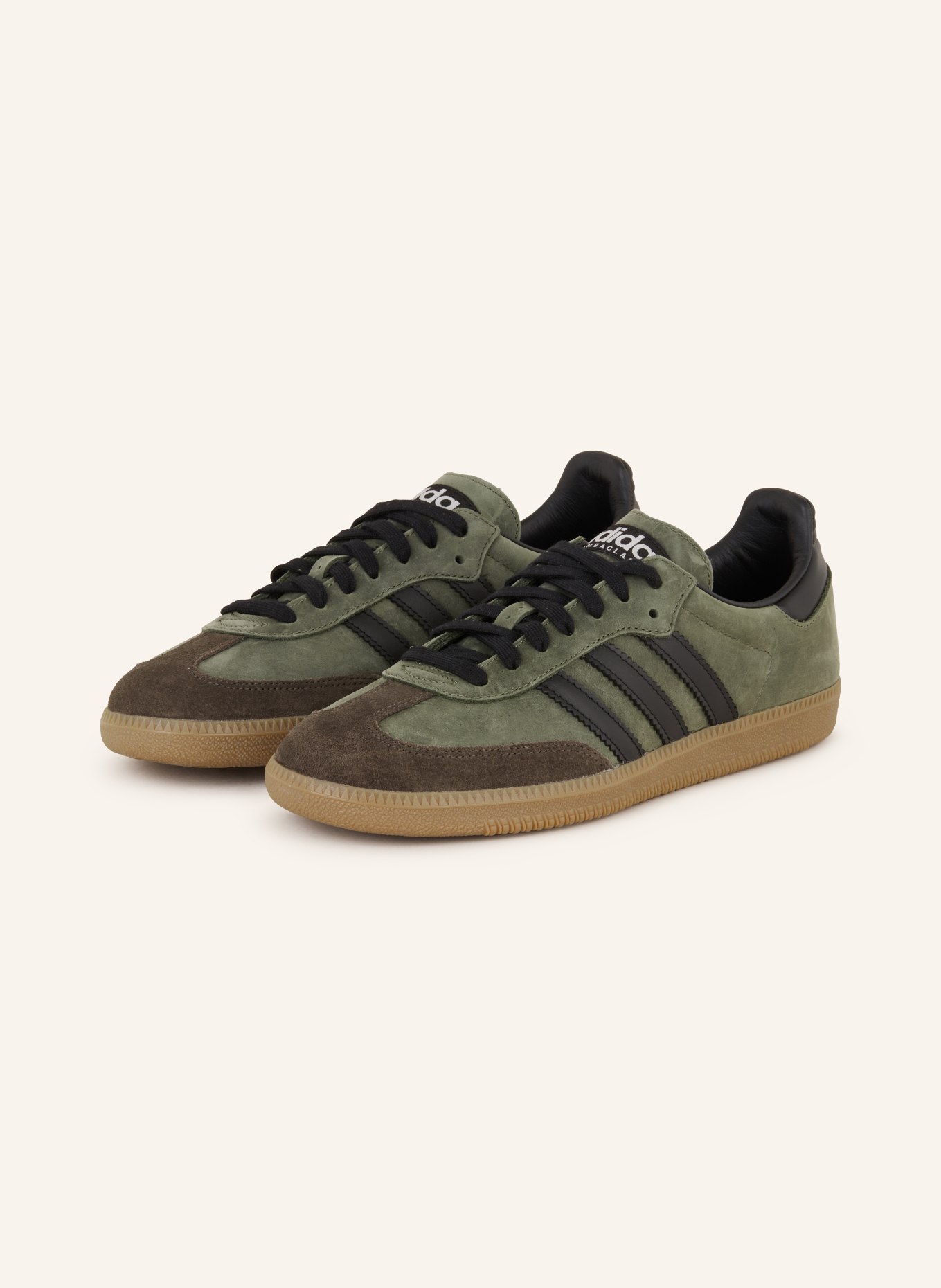 Adidas samba khaki shop